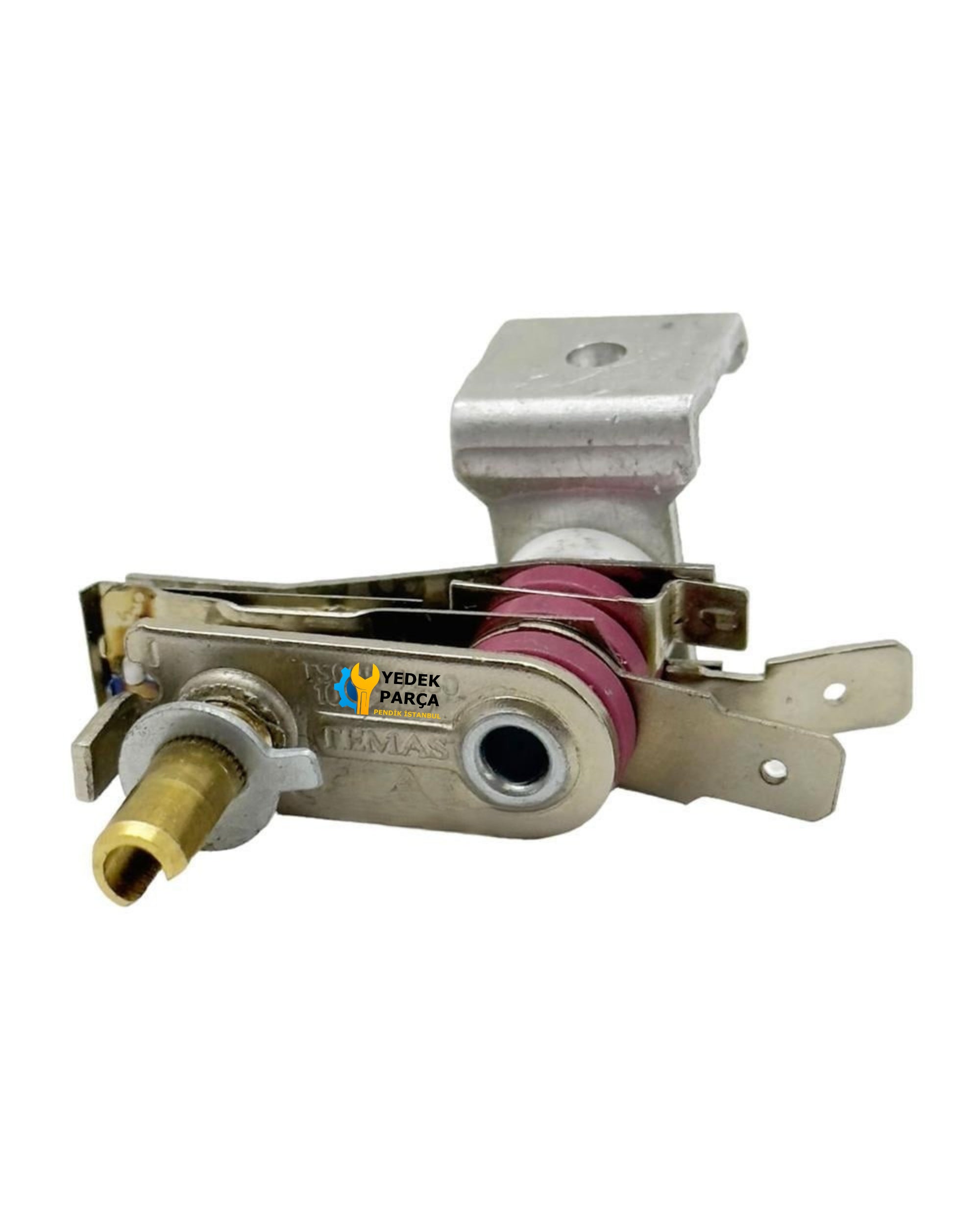 Emsan Uyumlu 10 Amper 1,5cm Mil Kulaklı Tost Makinesi Termostatı