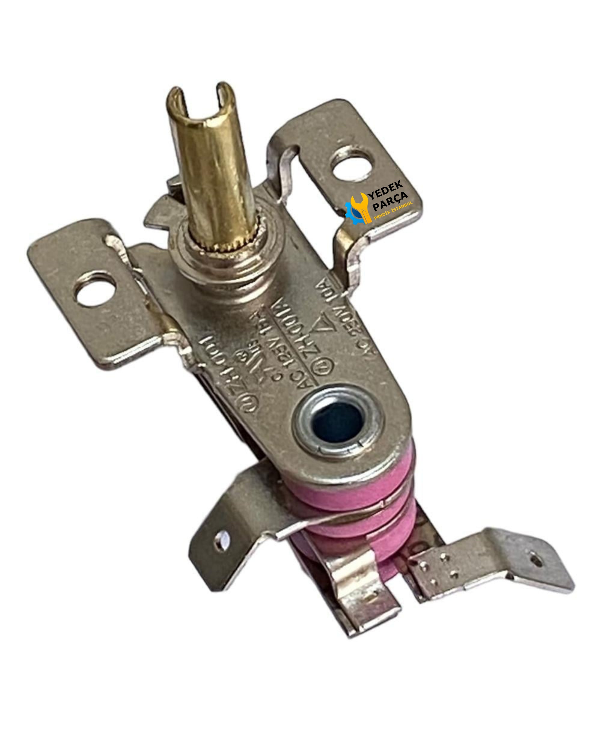 Universal Ütü Akımlı Sanayi Termostat 15 Amper