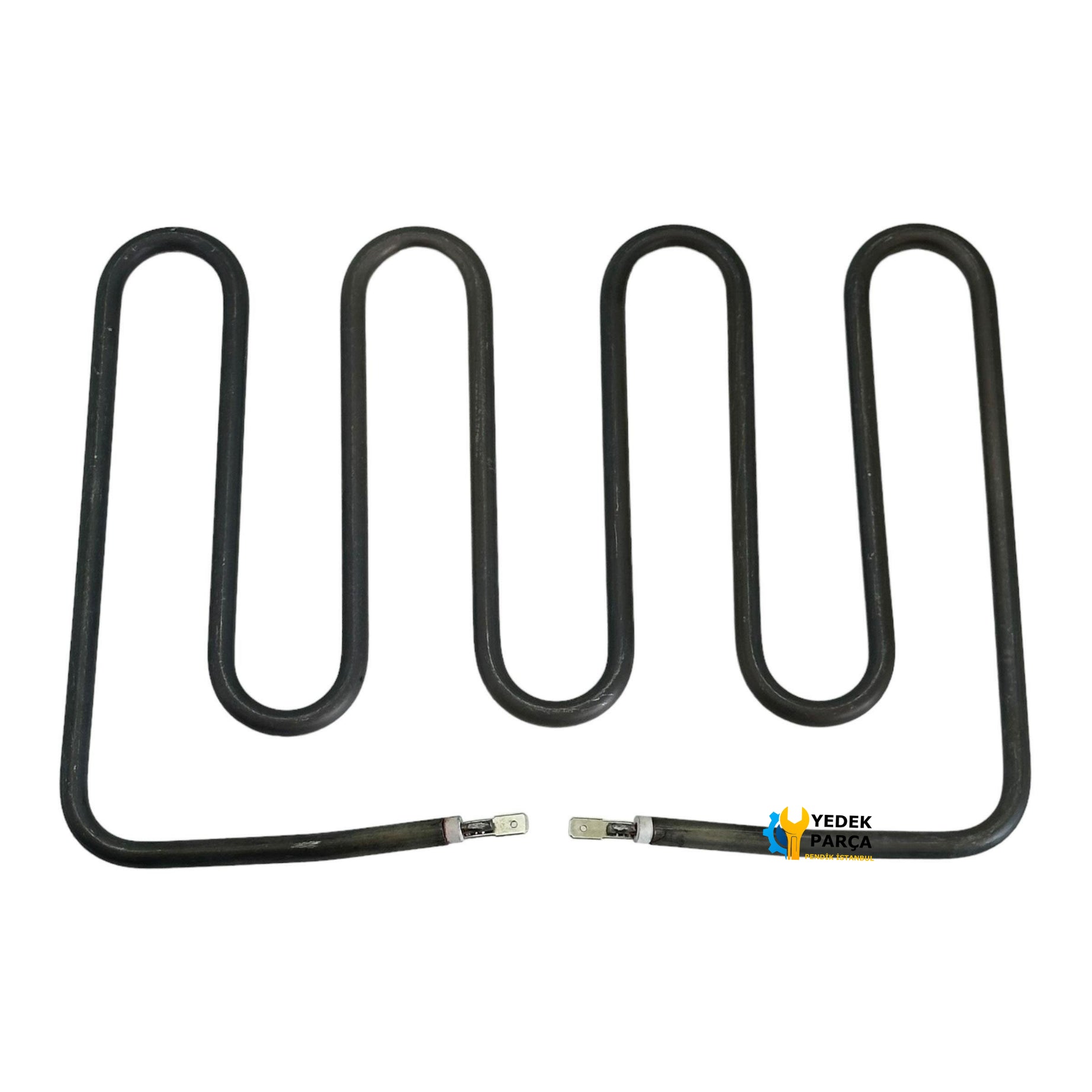 Tost Makinesi Rezistansı - 220V 1000W - Sanayi Tip - 28,5cm-21cm Bir Çok Marka İle Uyumlu