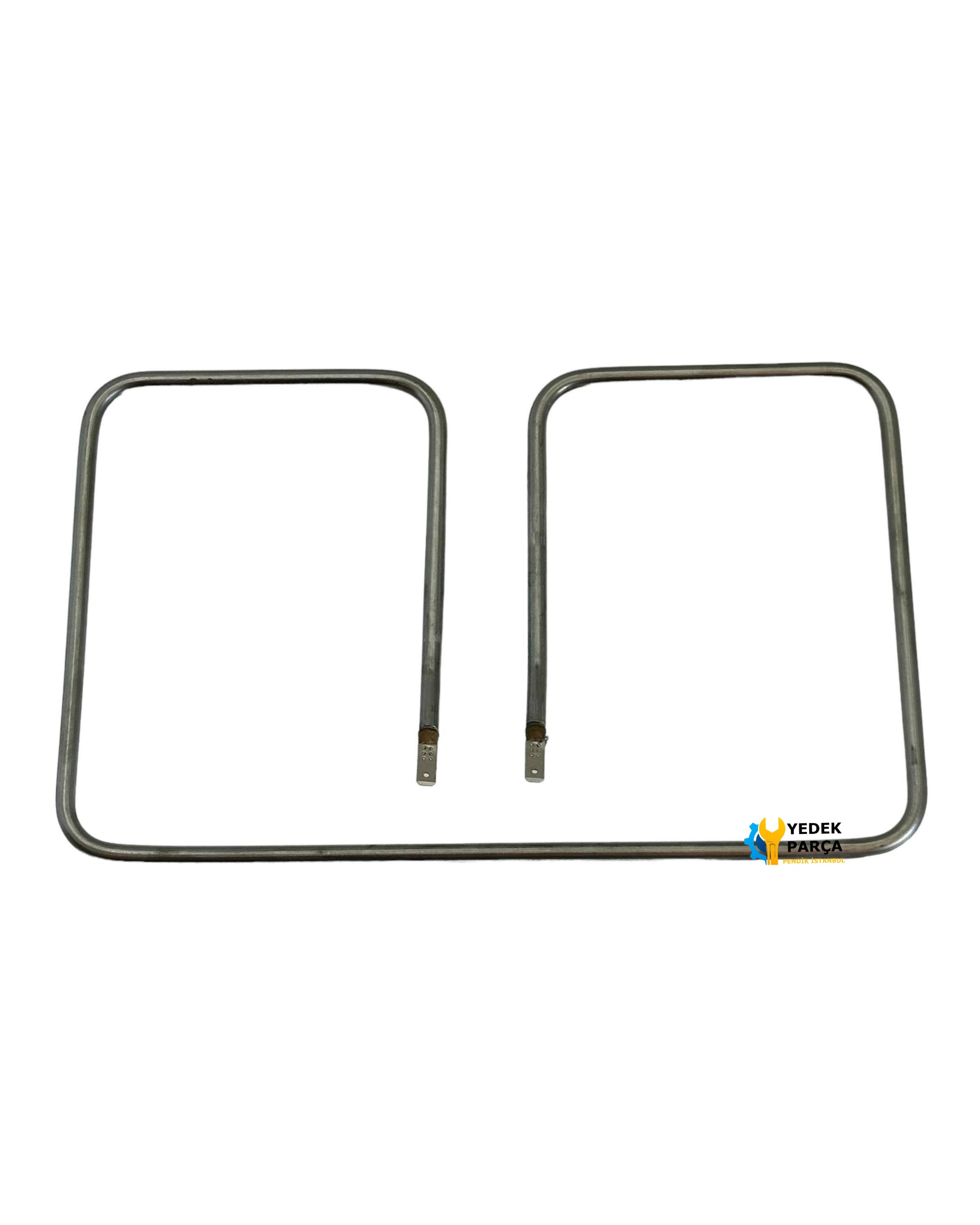 Korkmaz Uyumlu Tost Makinesi Rezistansı - 27,5*17cm 115V 900W - Bir Çok Marka İle Uyumlu