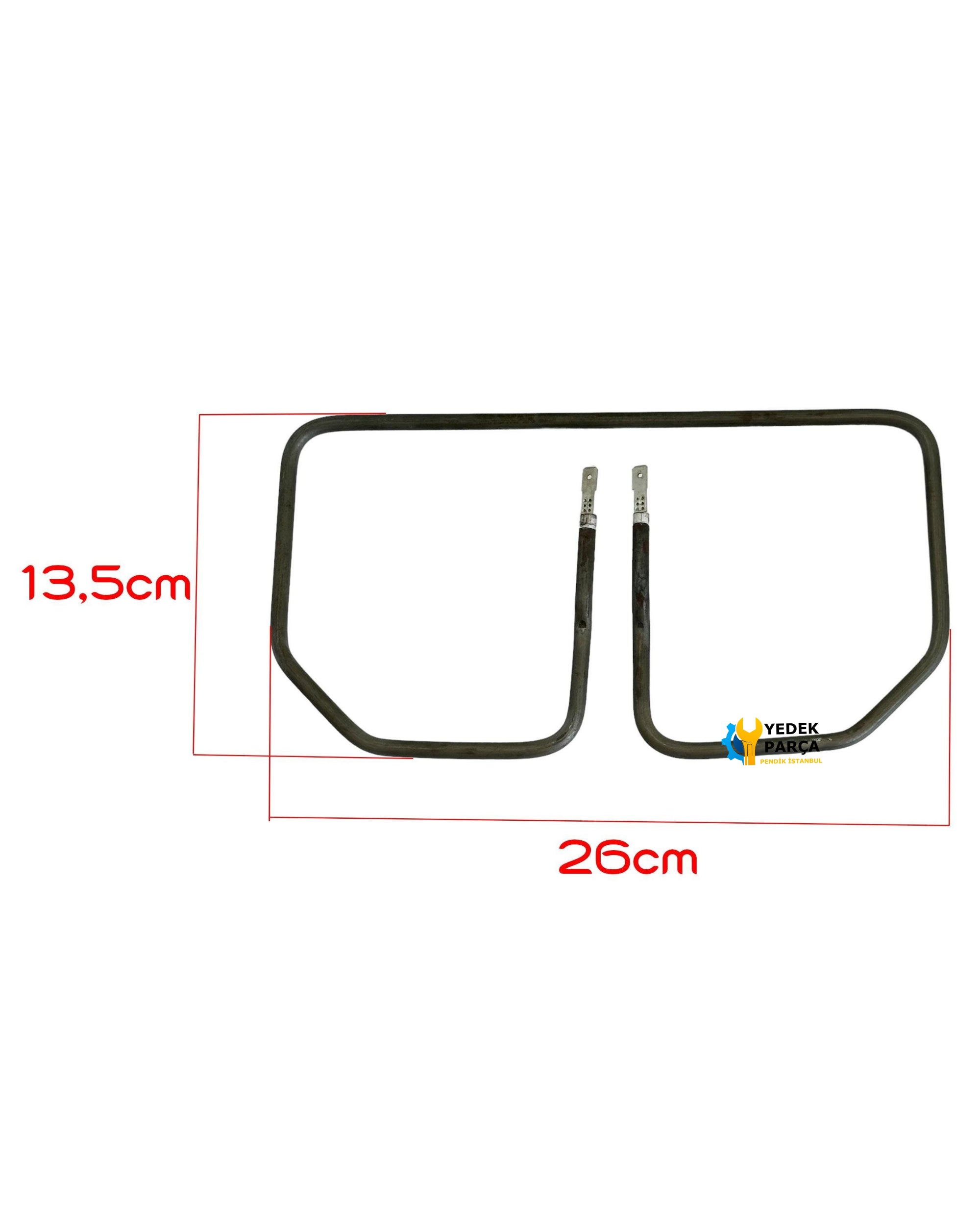 Essenso Uyumlu Tost Makinesi Rezistansı - 110V 900W - 25cm-14cm Bir Çok Marka İle Uyumlu