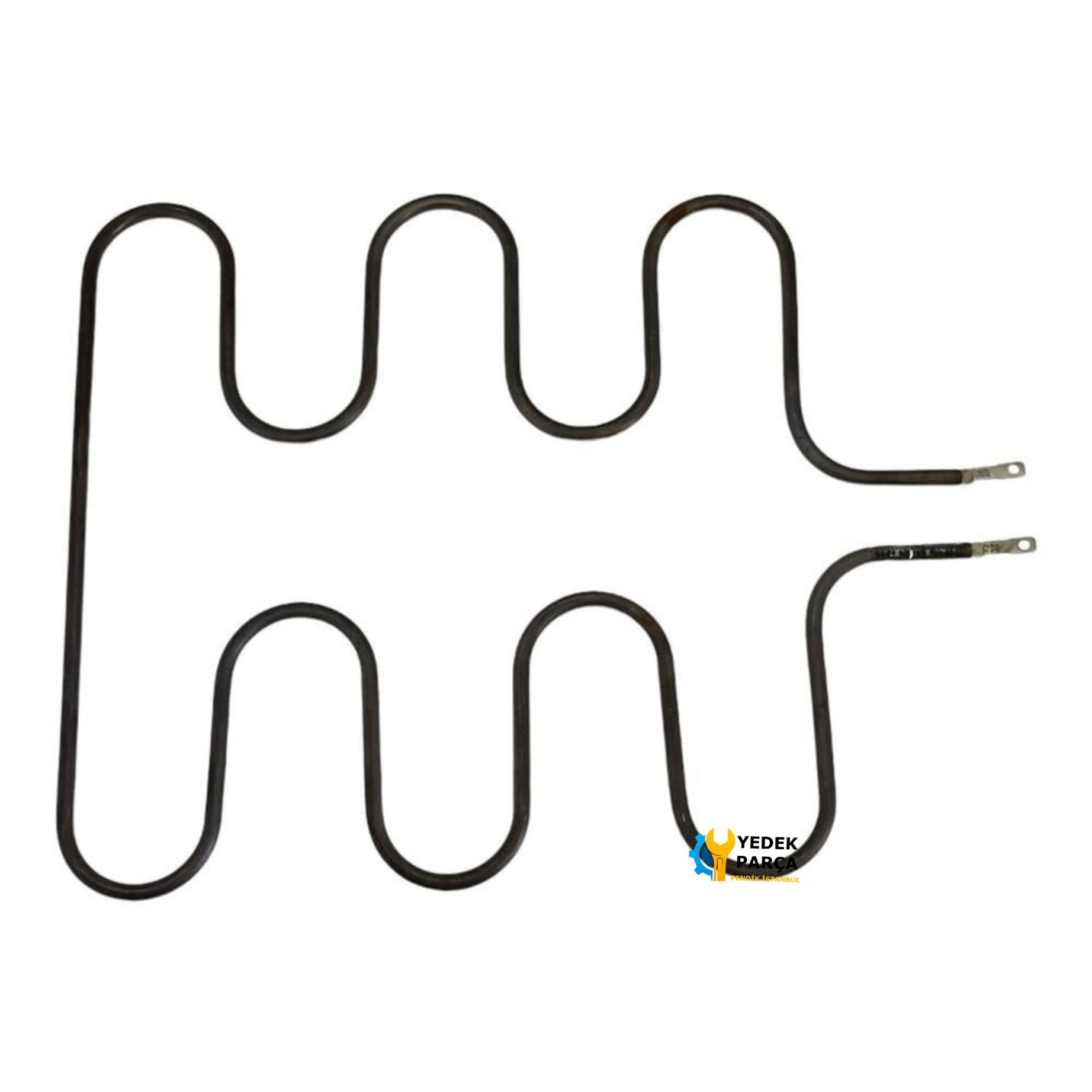 Tost Makinesi Rezistansı - 220V 2000W - Barbekü Flanşsız Bir Çok Marka İle Uyumlu