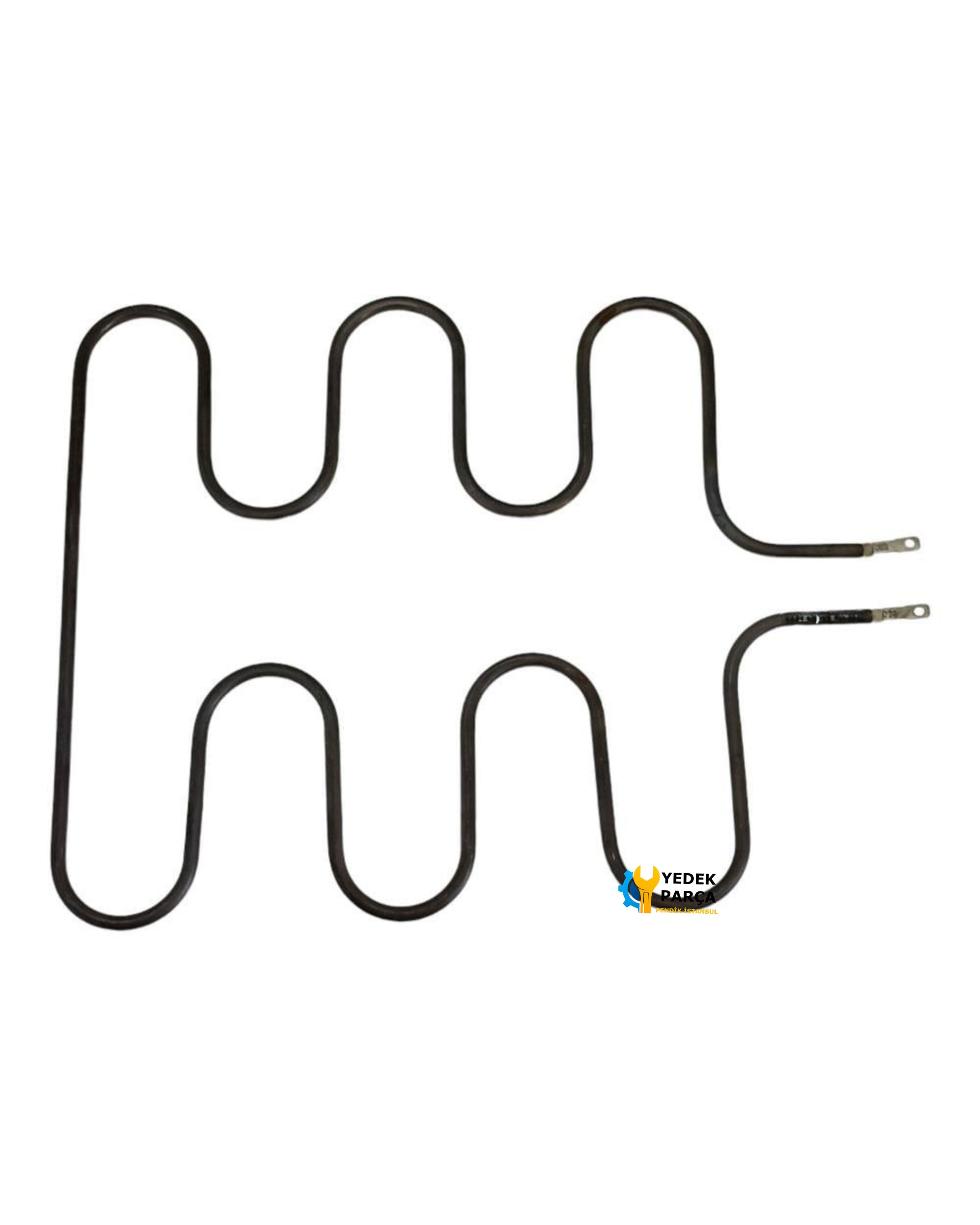 Tost Makinesi Rezistansı - 220V 2000W - Barbekü Flanşsız Bir Çok Marka İle Uyumlu