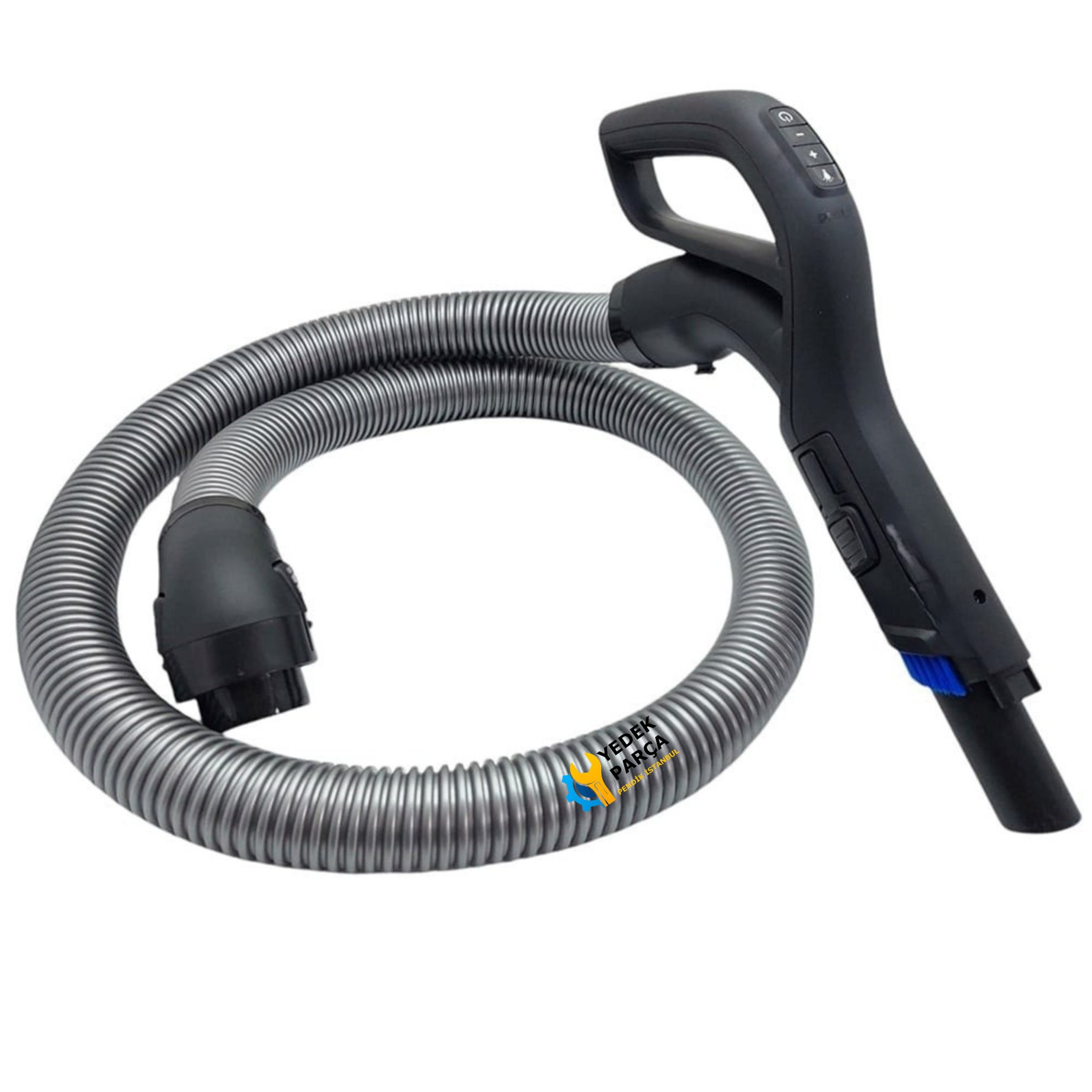 Philips Uyumlu FC 8955 Performer Ultimate Elektrikli Süpürge Hortumu ve Filtresi Hediyeli