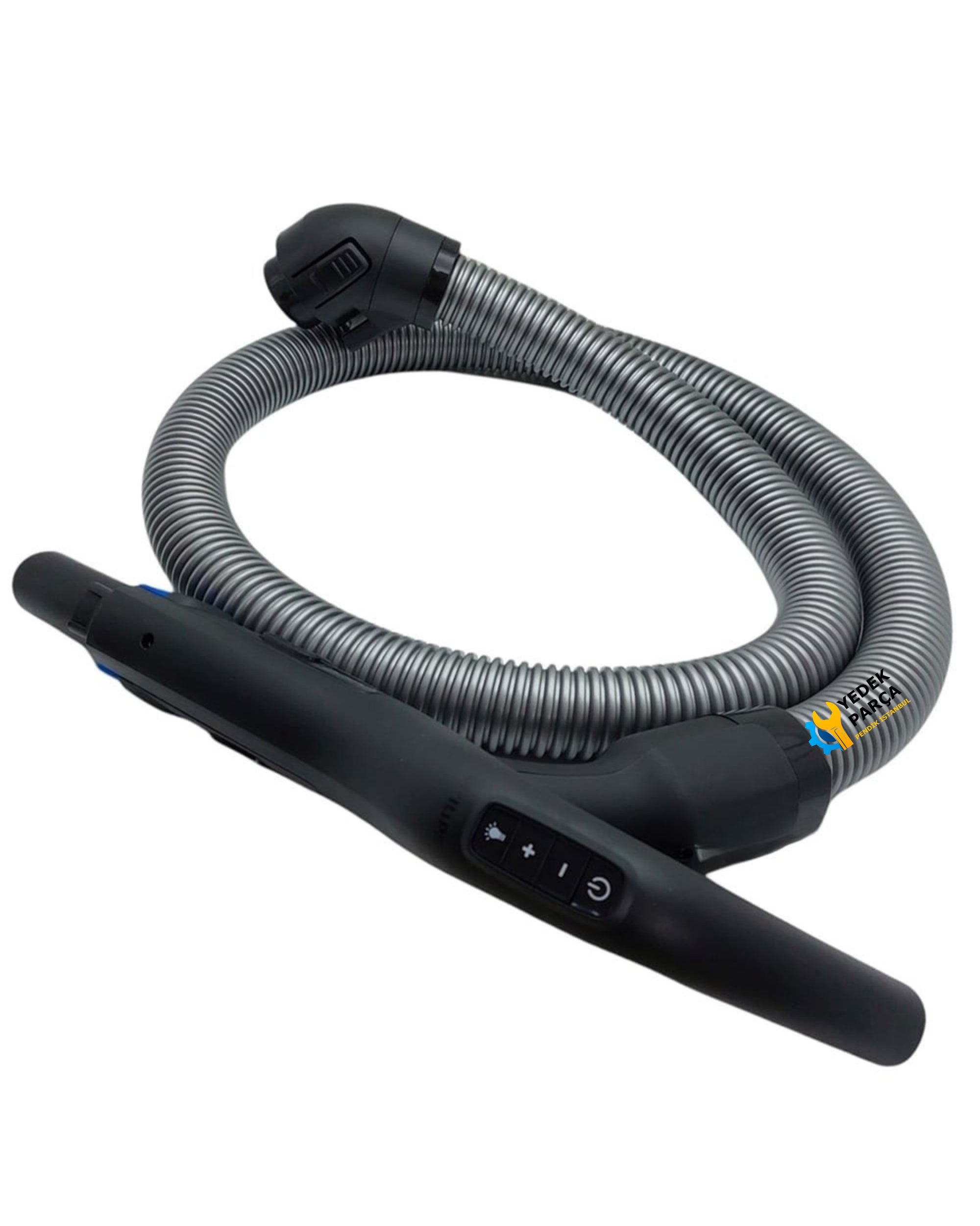 Philips Uyumlu FC 8955 Performer Ultimate Elektrikli Süpürge Hortumu ve Filtresi Hediyeli