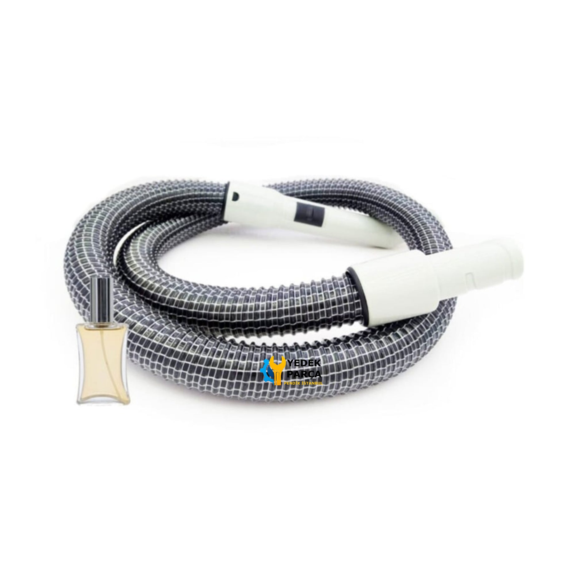 Arçelik Uyumlu S 900 Elektrikli Süpürge Çelik Telli Hortumu Hediyeli