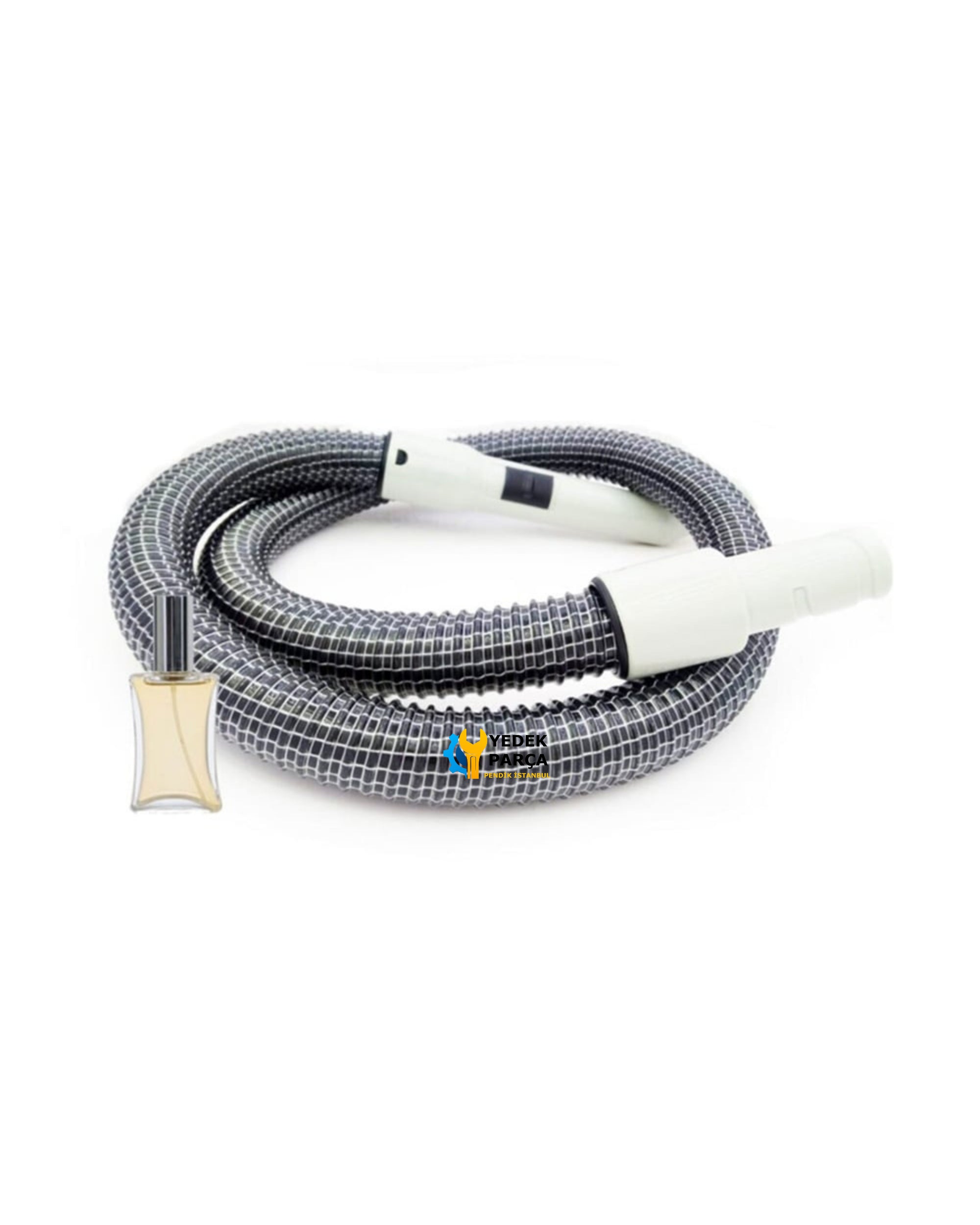 Arçelik Uyumlu S 900 Elektrikli Süpürge Çelik Telli Hortumu Hediyeli