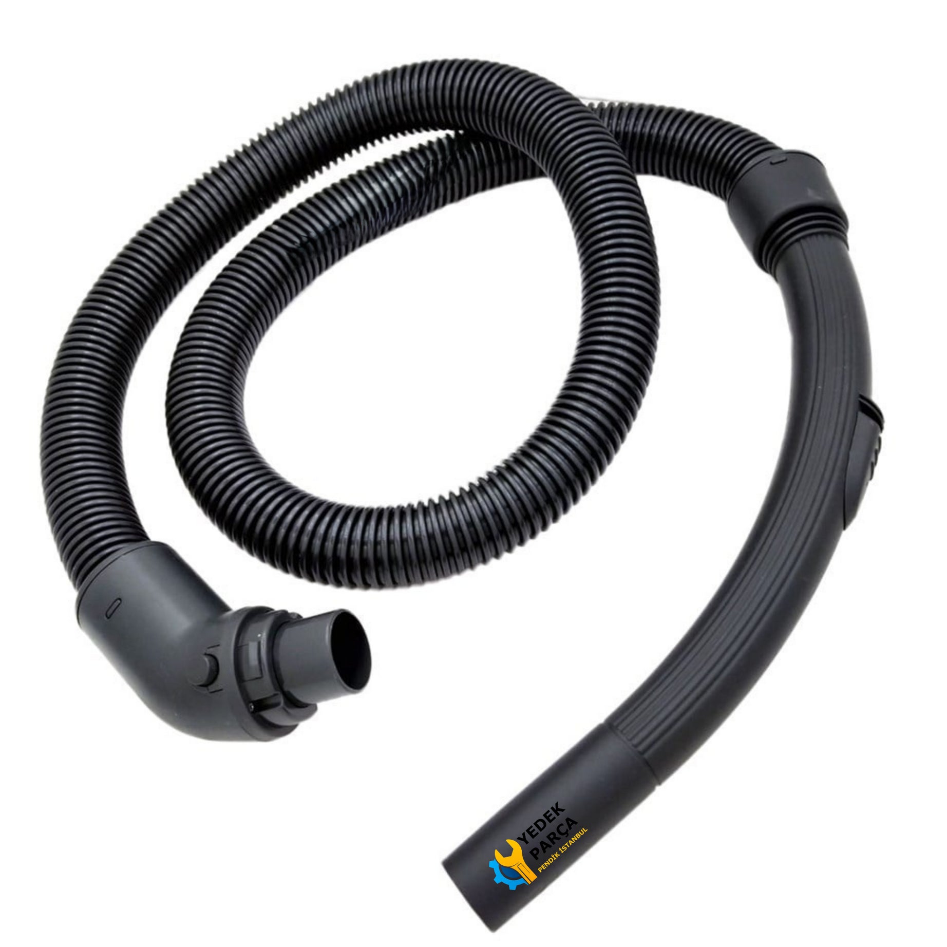 Philips Uyumlu FC 8445 Hortumu Emici Yer Başlık Teleskopik Boru Hediyeli