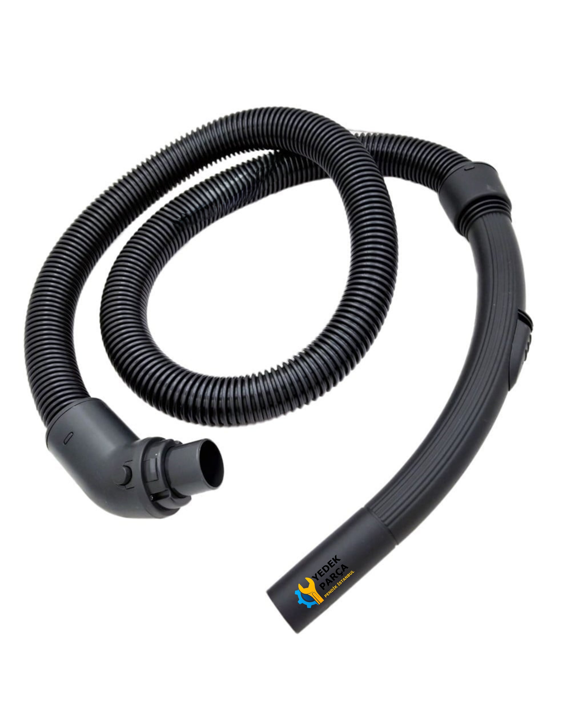 Philips Uyumlu FC 8445 Hortumu Emici Yer Başlık Teleskopik Boru Hediyeli