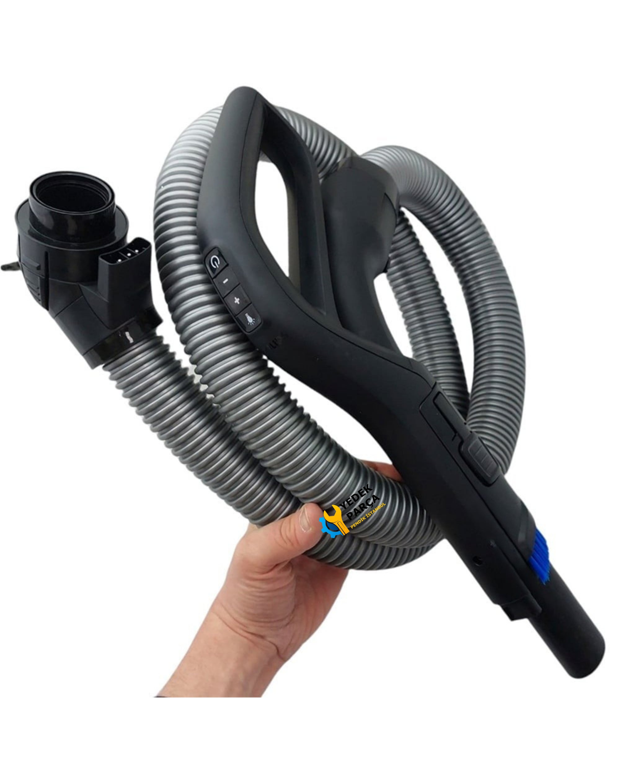 Philips Uyumlu FC 8924 Performer Ultimate Süpürge Hortumu ve Filtresi Hediyeli