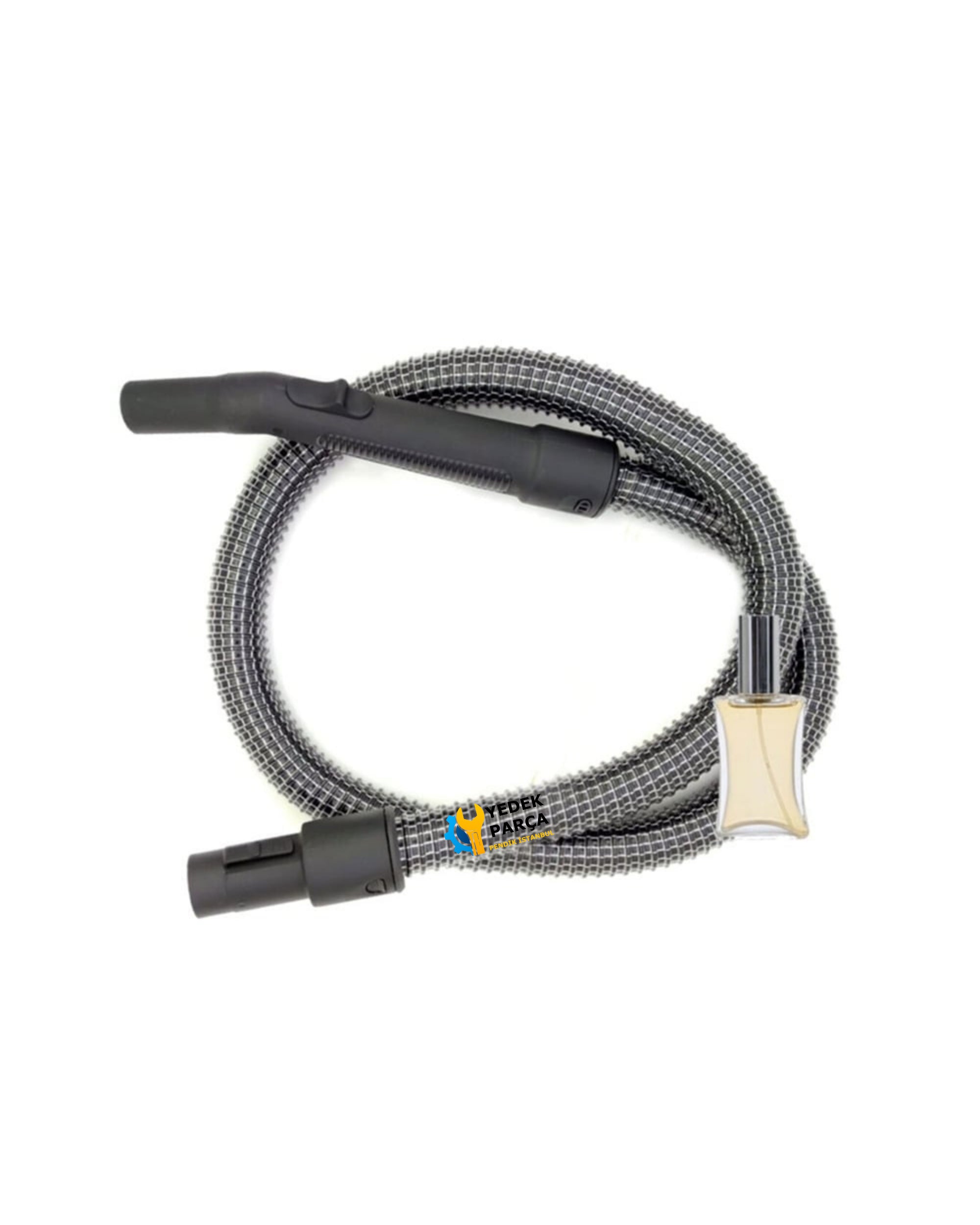 Altus Uyumlu AL 640 M Elektrikli Süpürge Hortum Çelik Telli Hortumu Hediyeli