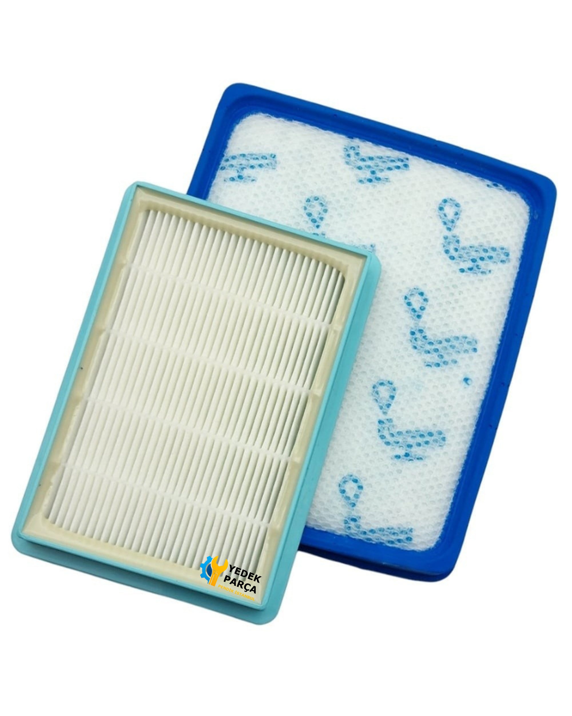 Philips Uyumlu Fc 9745 Powerpro Expert Borusu Sünger ve Hepa Filtresi Hediyeli