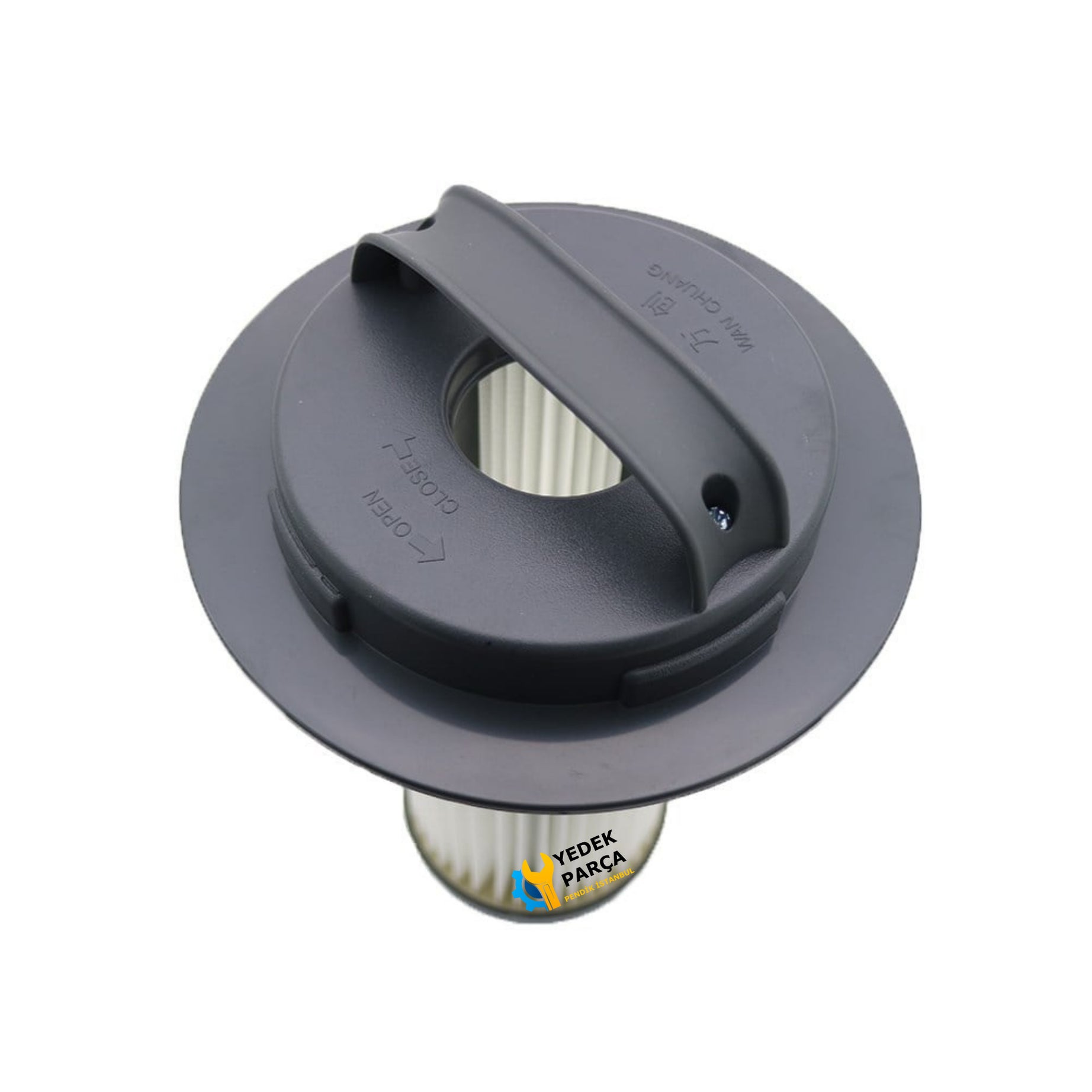 Philips Uyumlu Fc 9216 Süpürge Borusu Silindir Filtre Hepa Filtresi Hediyeli