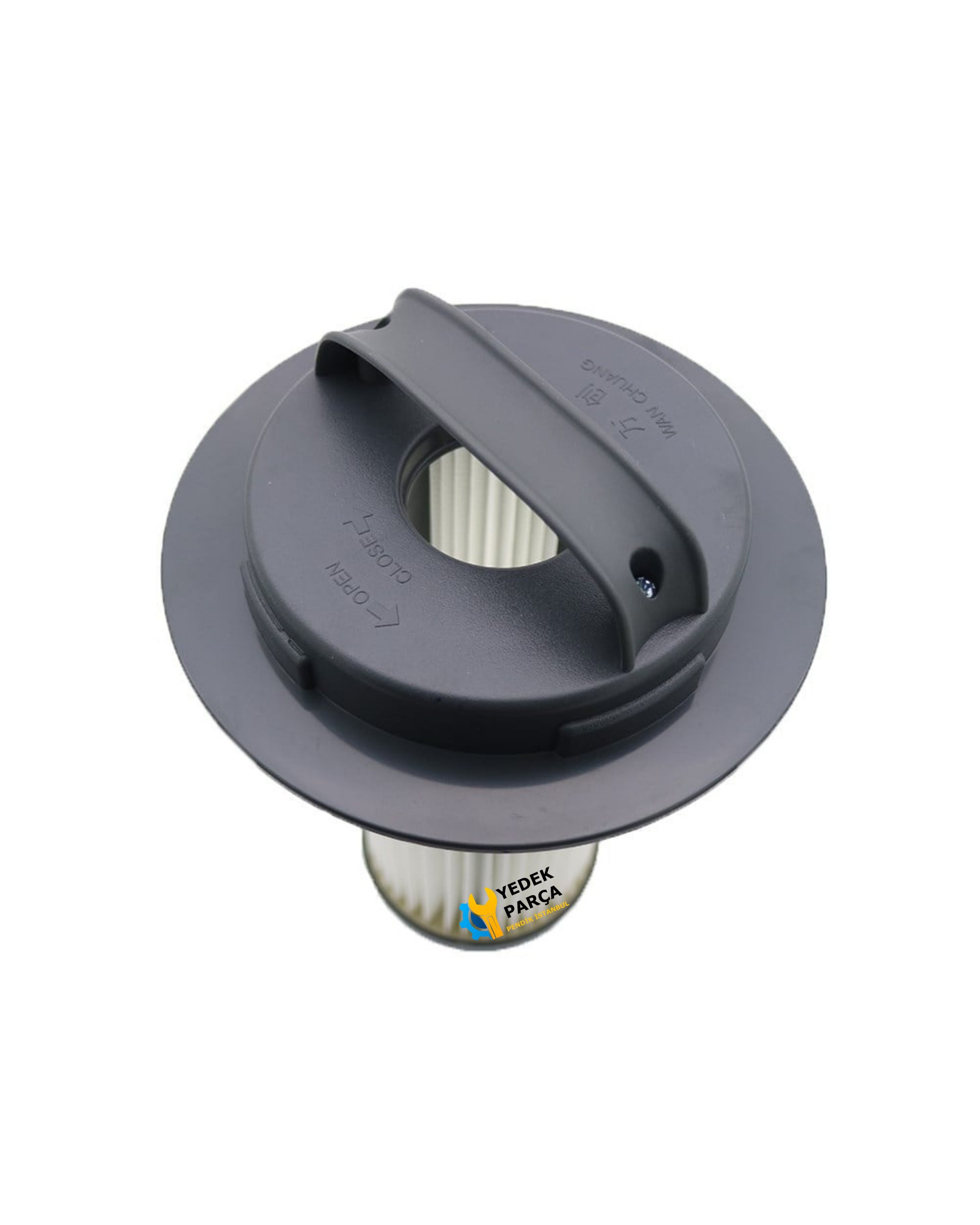 Philips Uyumlu Fc 9209 Süpürge Borusu Silindir Filtre Hepa Filtresi Hediyeli