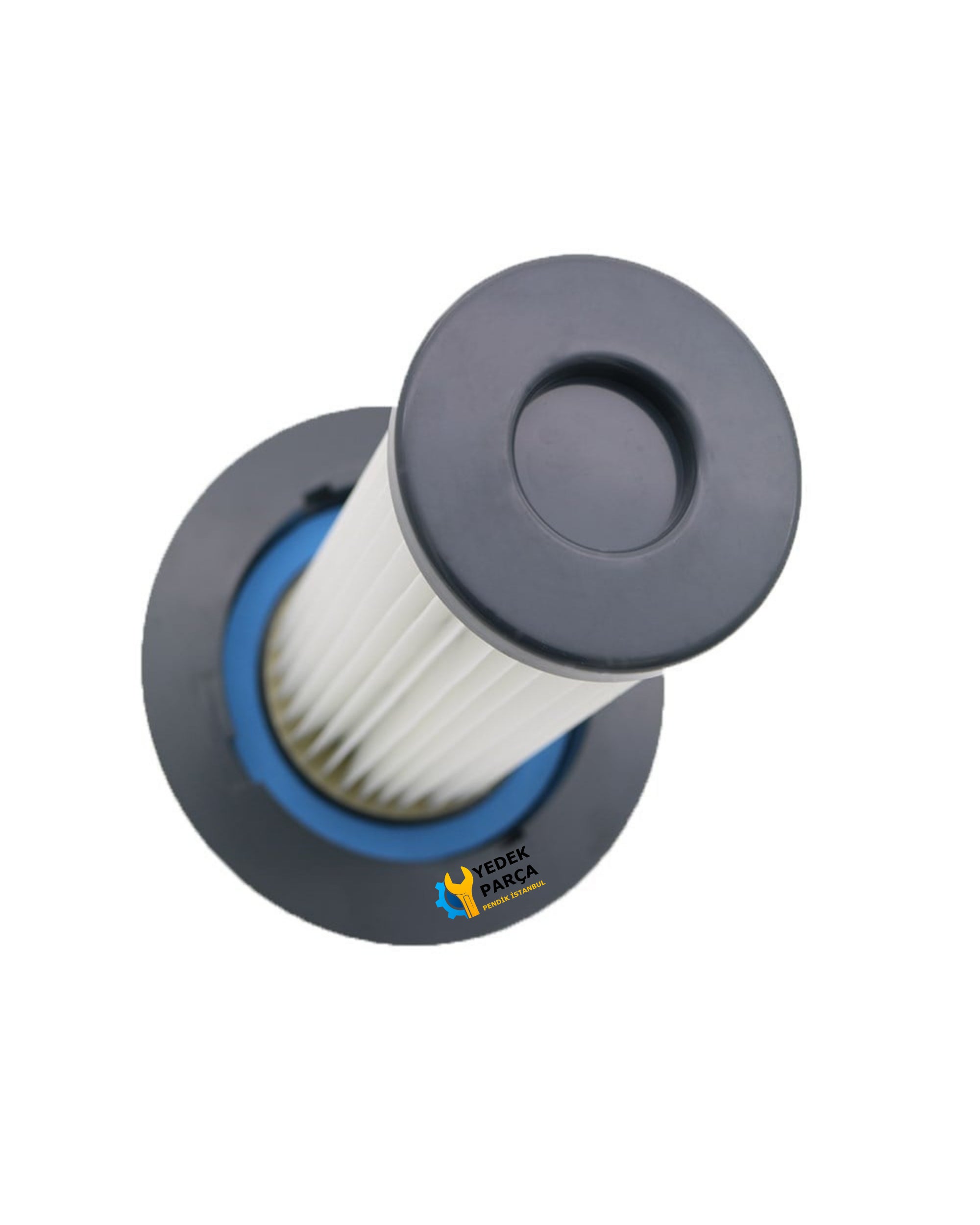 Philips Uyumlu Fc 9204 Süpürge Borusu Silindir Filtre Hepa Filtresi Hediyeli