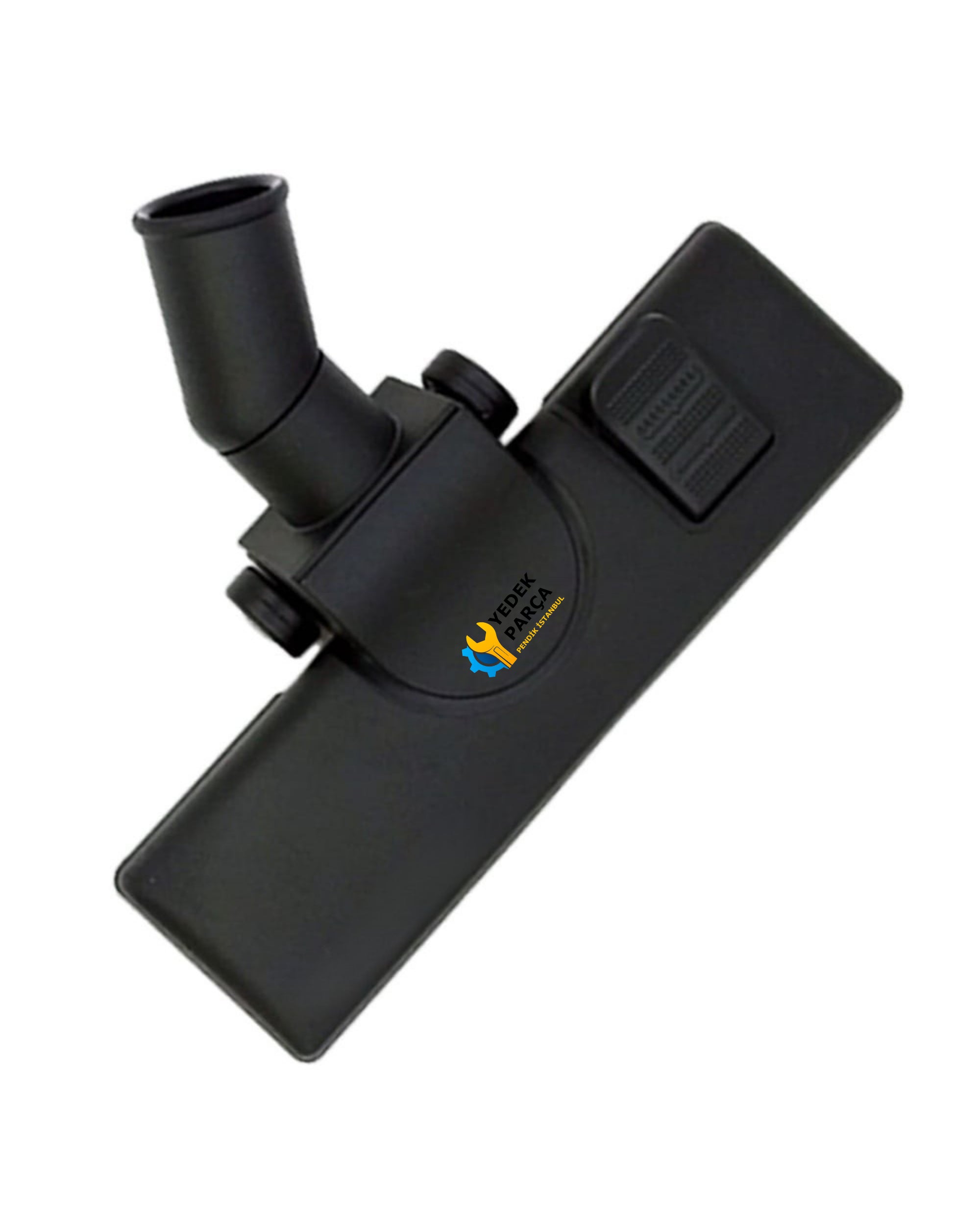 Arnica Uyumlu Bora 5000 Süpürge Metal Tabanlı Emici Başlığı Plastik Borusu Hediyeli