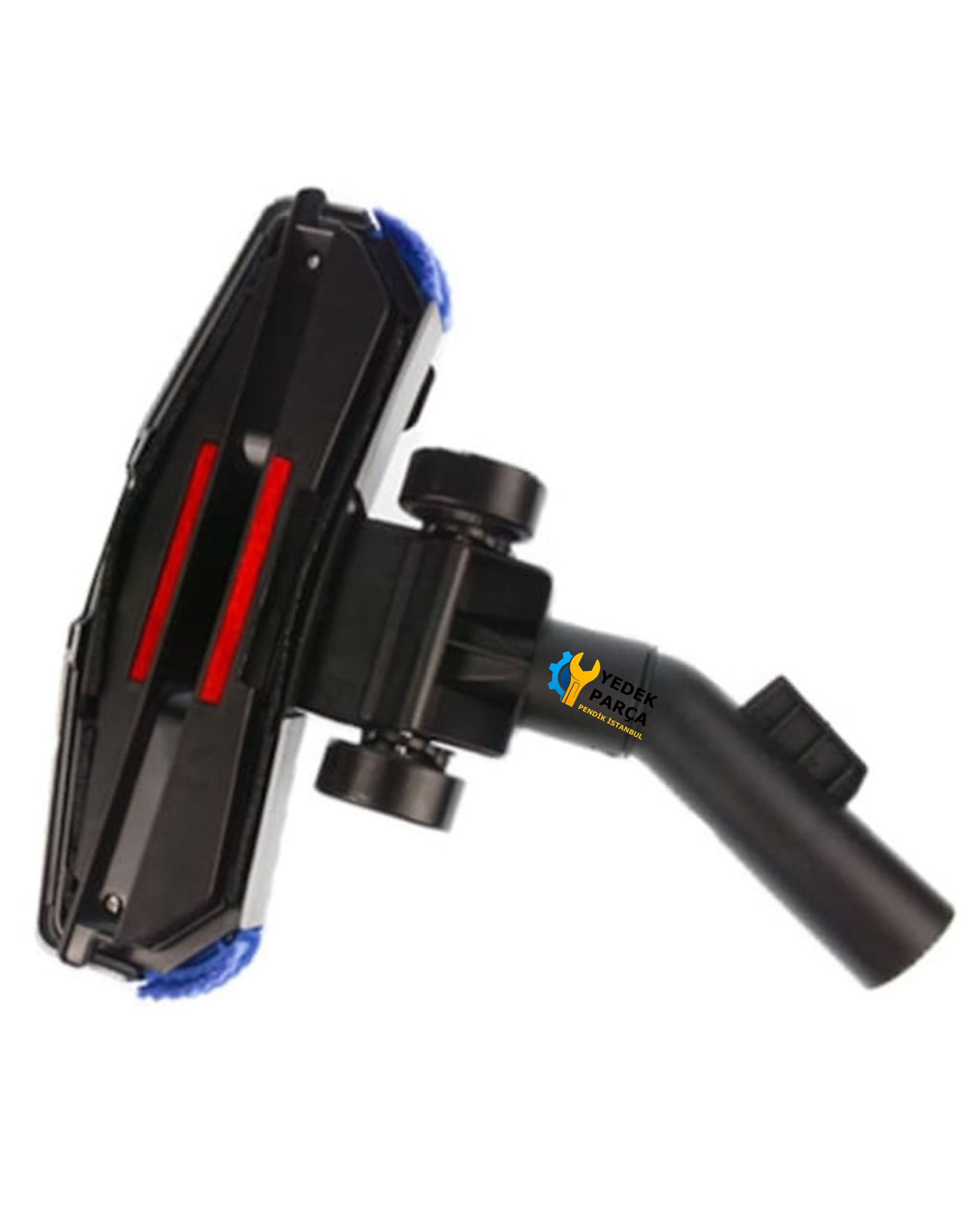 Philips Uyumlu Fc 9207 Marathon Süpürge Triactive Emici Başlık Süpürge Borusu Hediyeli