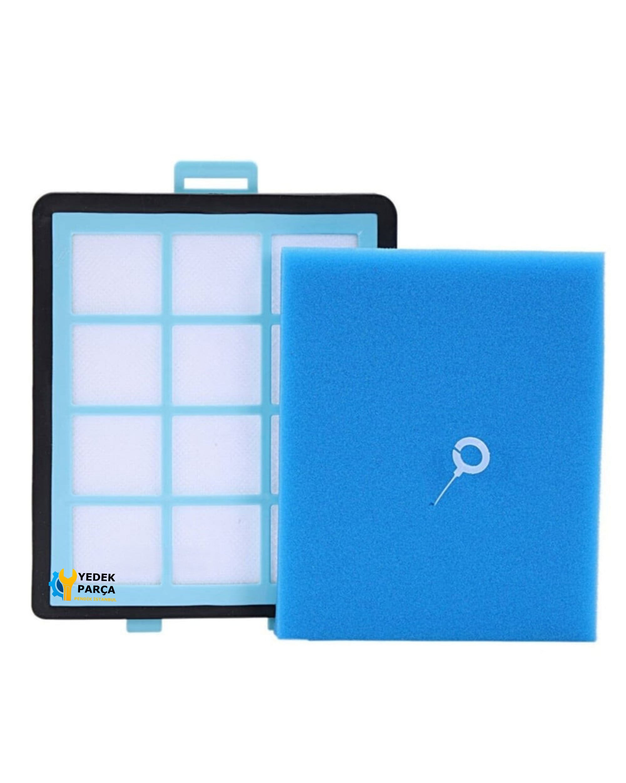 Philips Uyumlu Fc 9724 Power Pro Expert Borusu Ön Filtresi Hepa Filtre Hediyeli