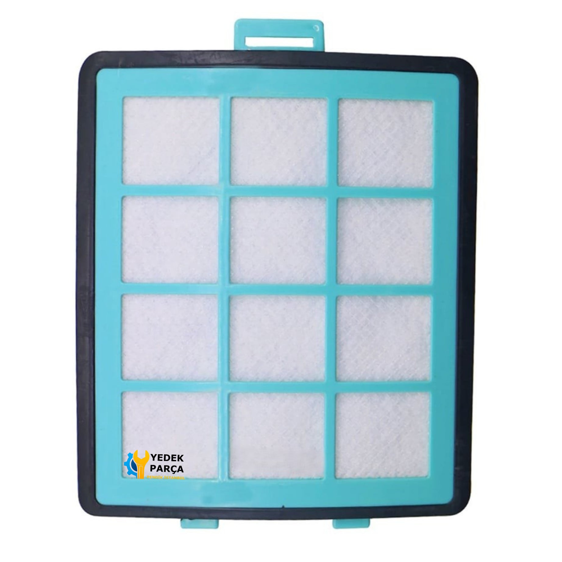 Philips Uyumlu Fc 9713 Powerpro Expert Borusu Ön Filtresi ve Hepa Filtre Hediyeli