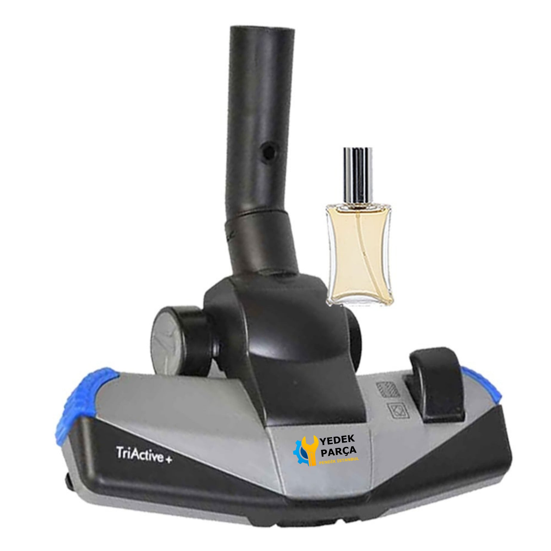 Philips Uyumlu Fc 9204 Marathon Süpürge Triactive Emici Başlık Hediyeli