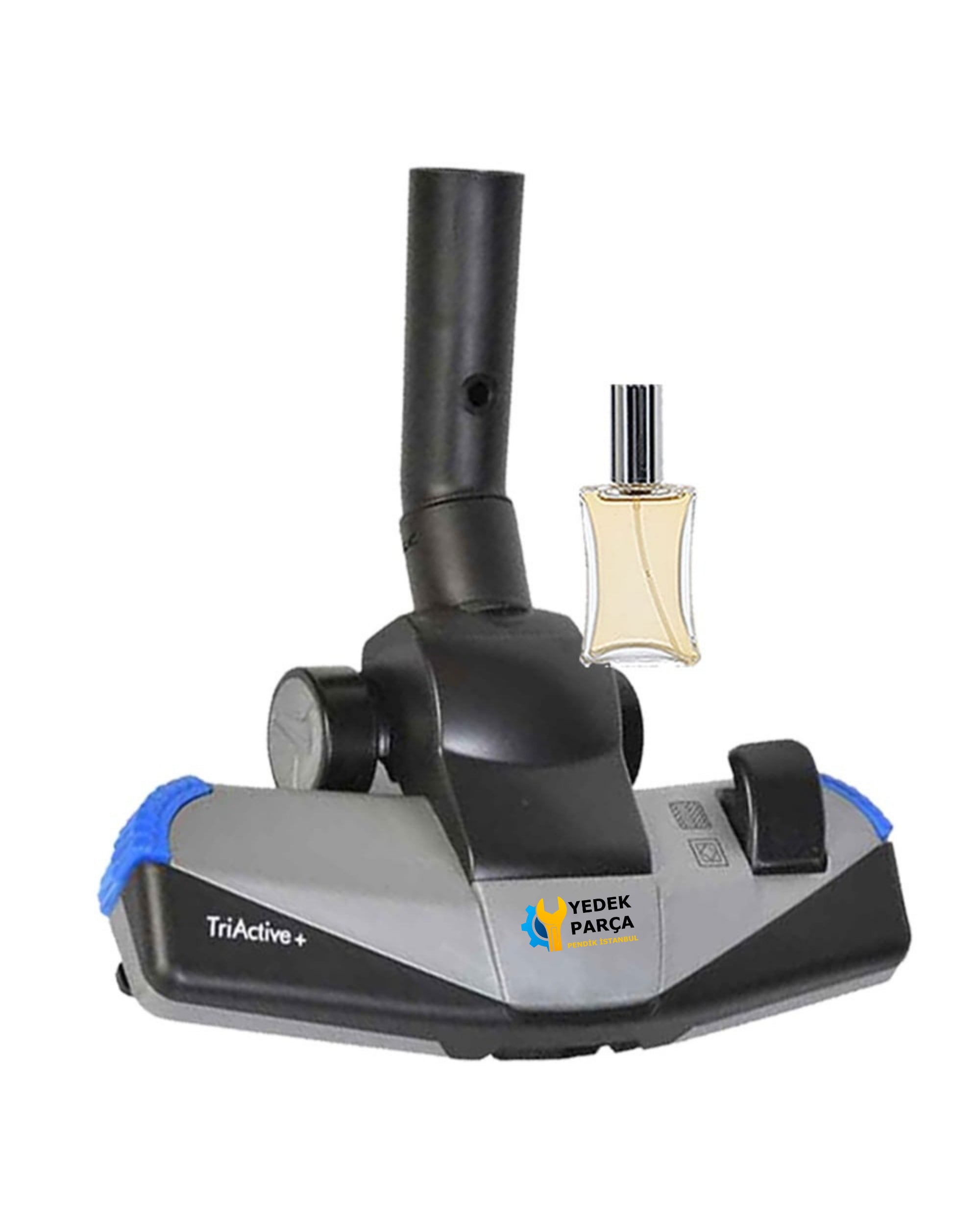 Philips Uyumlu Fc 8760 Powerpro Süpürge Triactive Emici Başlık Hediyeli