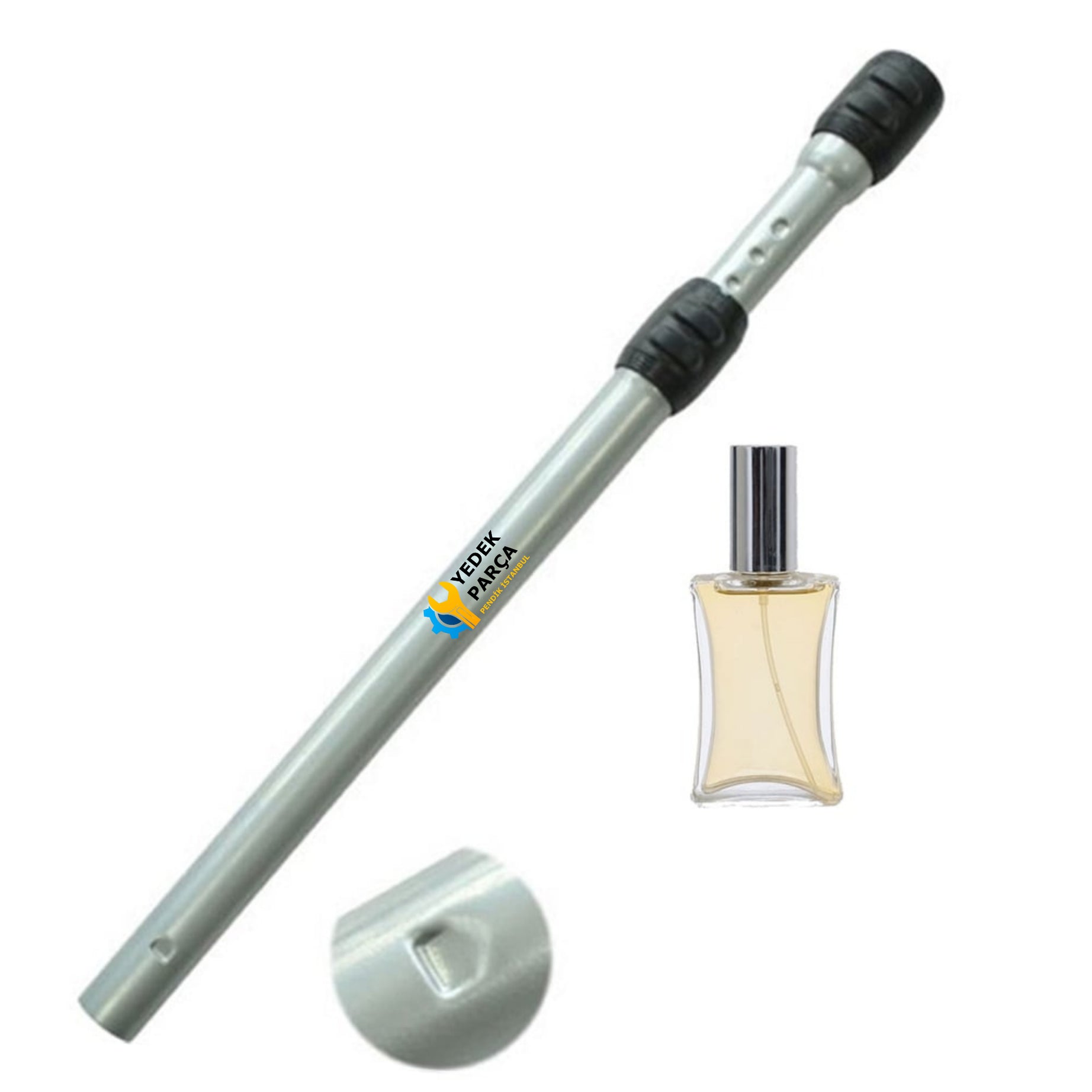 Philips Uyumlu Fc 9721 Power Pro Expert Süpürge Çelik Borusu Hediyeli