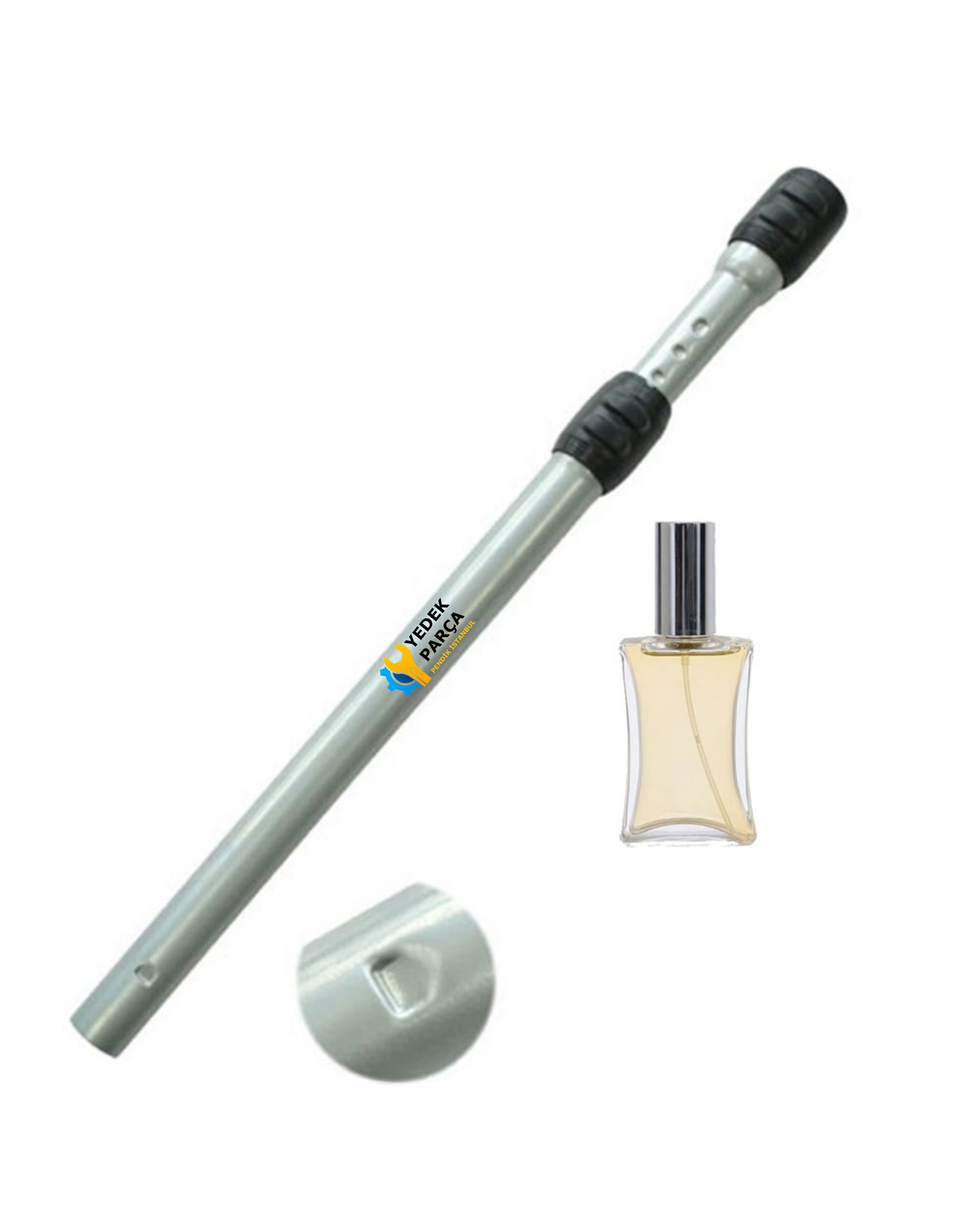 Philips Uyumlu Fc 9750 Powerpro Max Süpürge Çelik Borusu Hediyeli