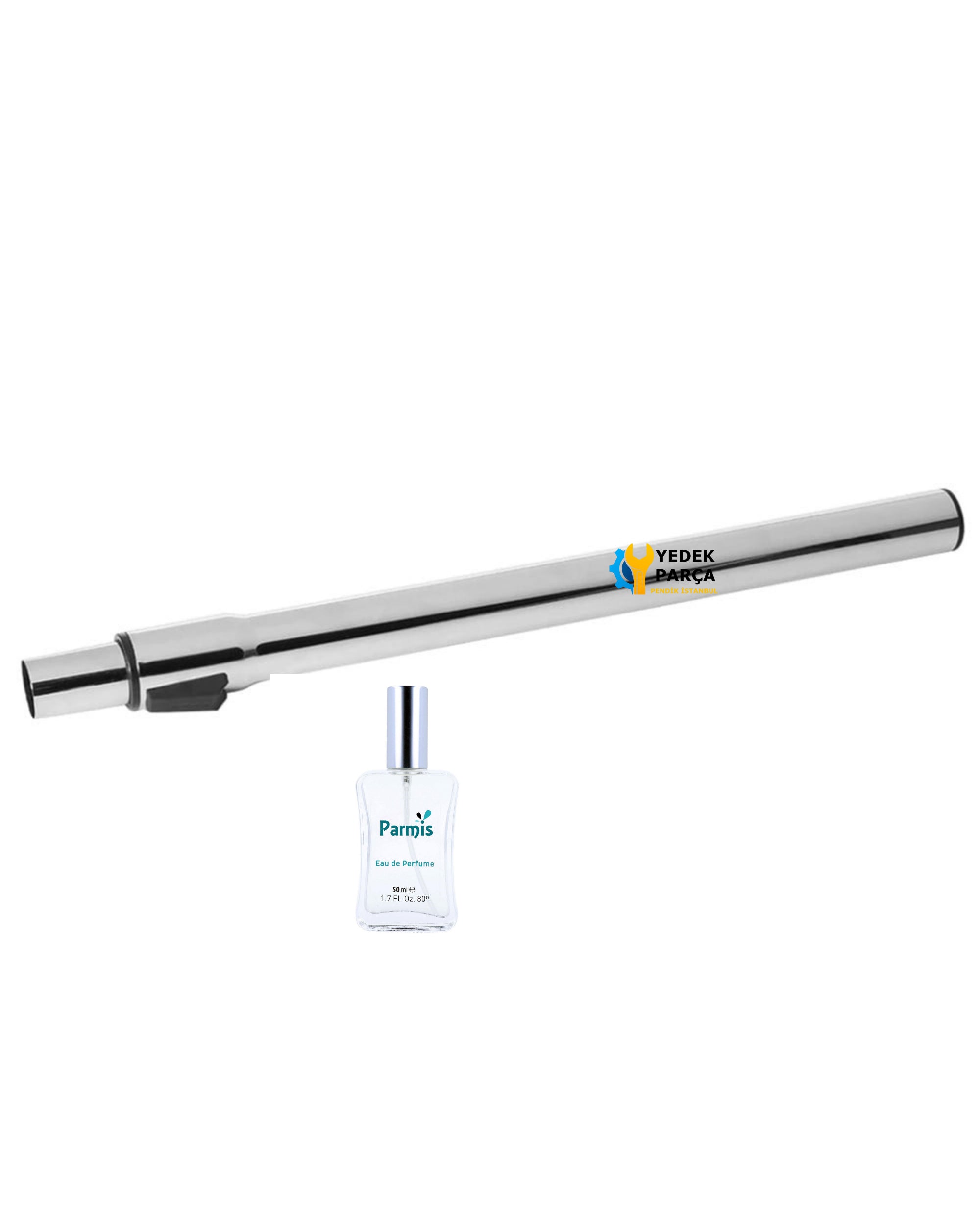 Siemens Uyumlu VS 06B 1110 Elektrikli Süpürge Borusu Teleskopik Boru Hediyeli