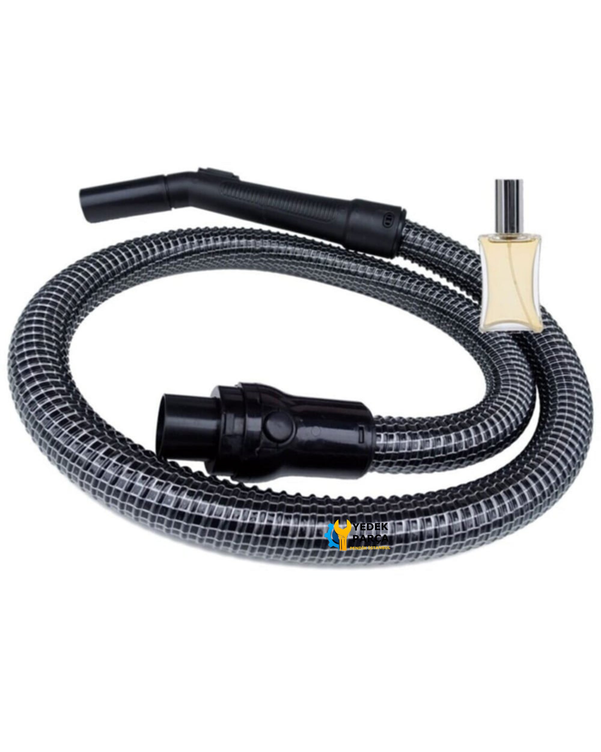 Fakir Uyumlu Prestige A 220 Elektrikli Süpürge Hortumu Çelik Telli Hortum Hediyeli