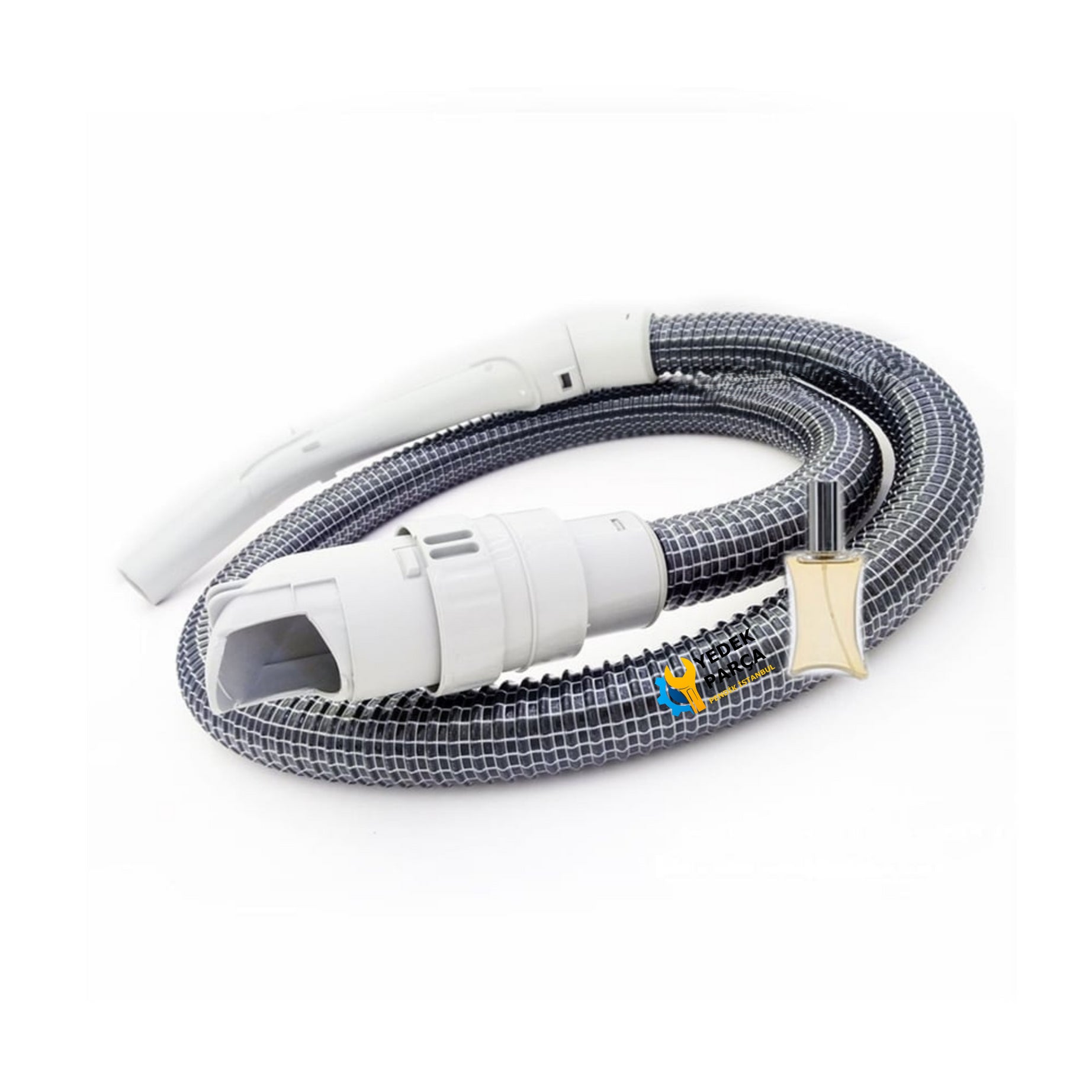 Sunny Uyumlu AT 144 Elektrikli Süpürge Çelik Telli Hortumu Hediyeli