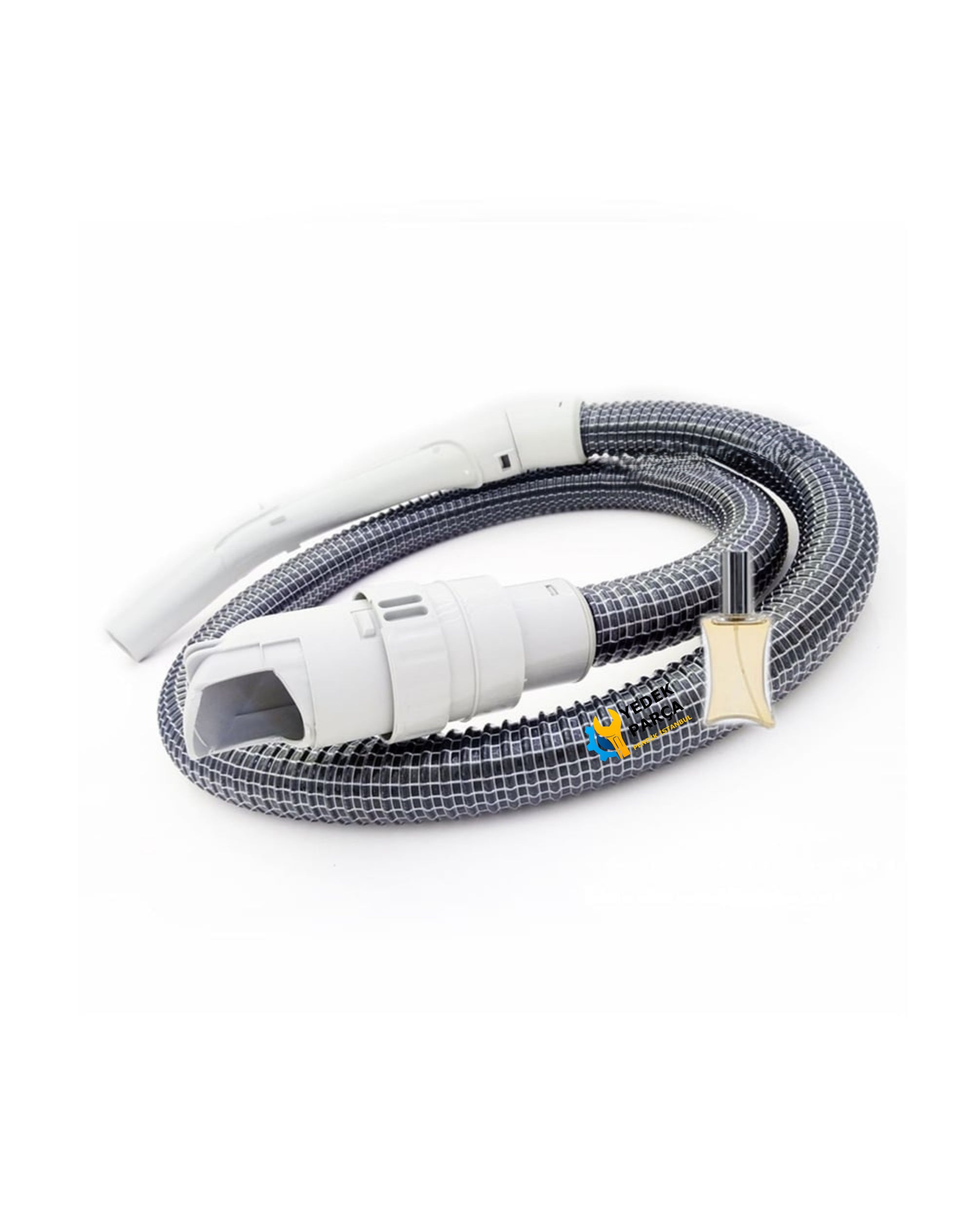 Sunny Uyumlu AT 144 Elektrikli Süpürge Çelik Telli Hortumu Hediyeli