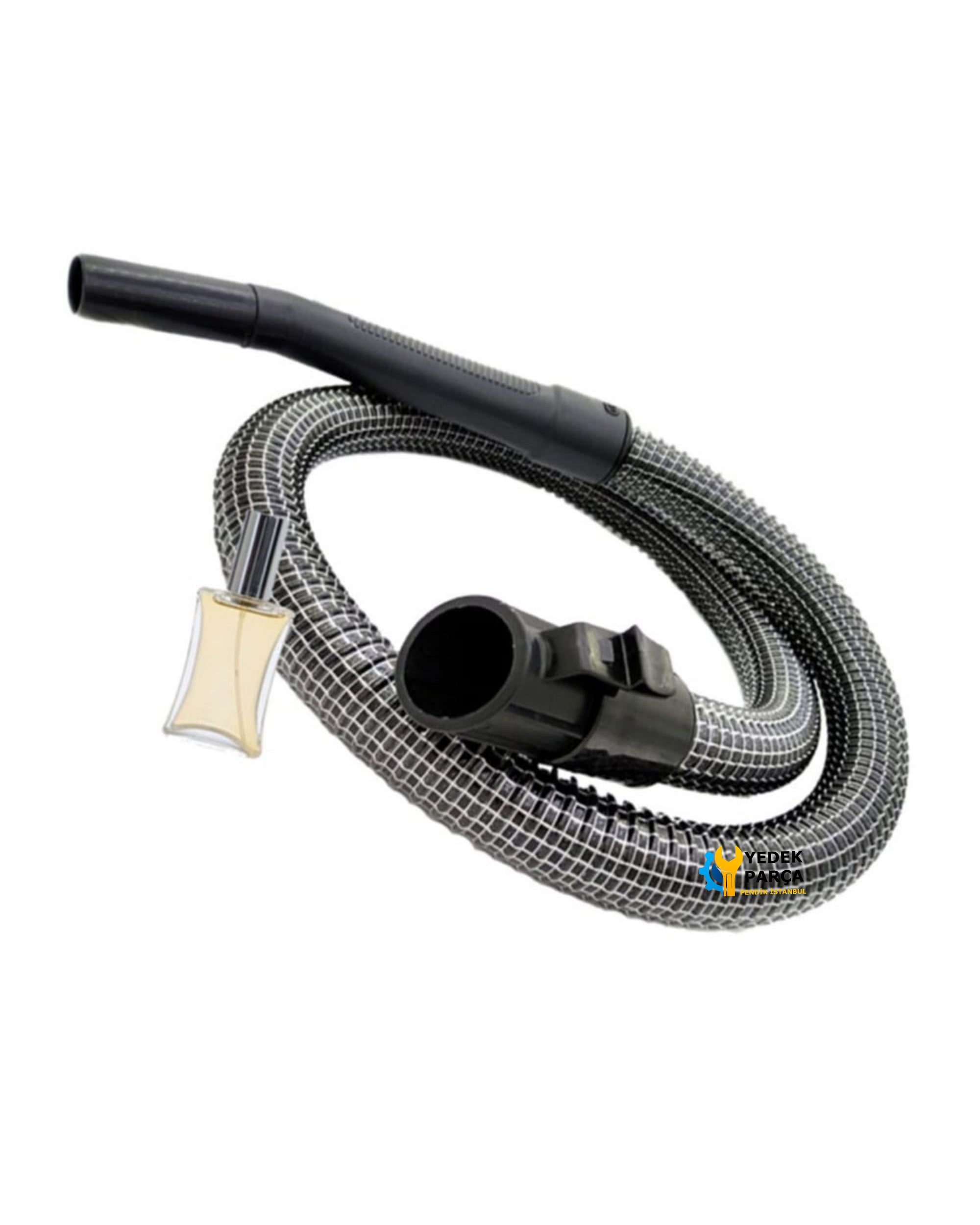 Fakir Uyumlu C 200 Elektrikli Süpürge Çelik Telli Hortum Hediyeli