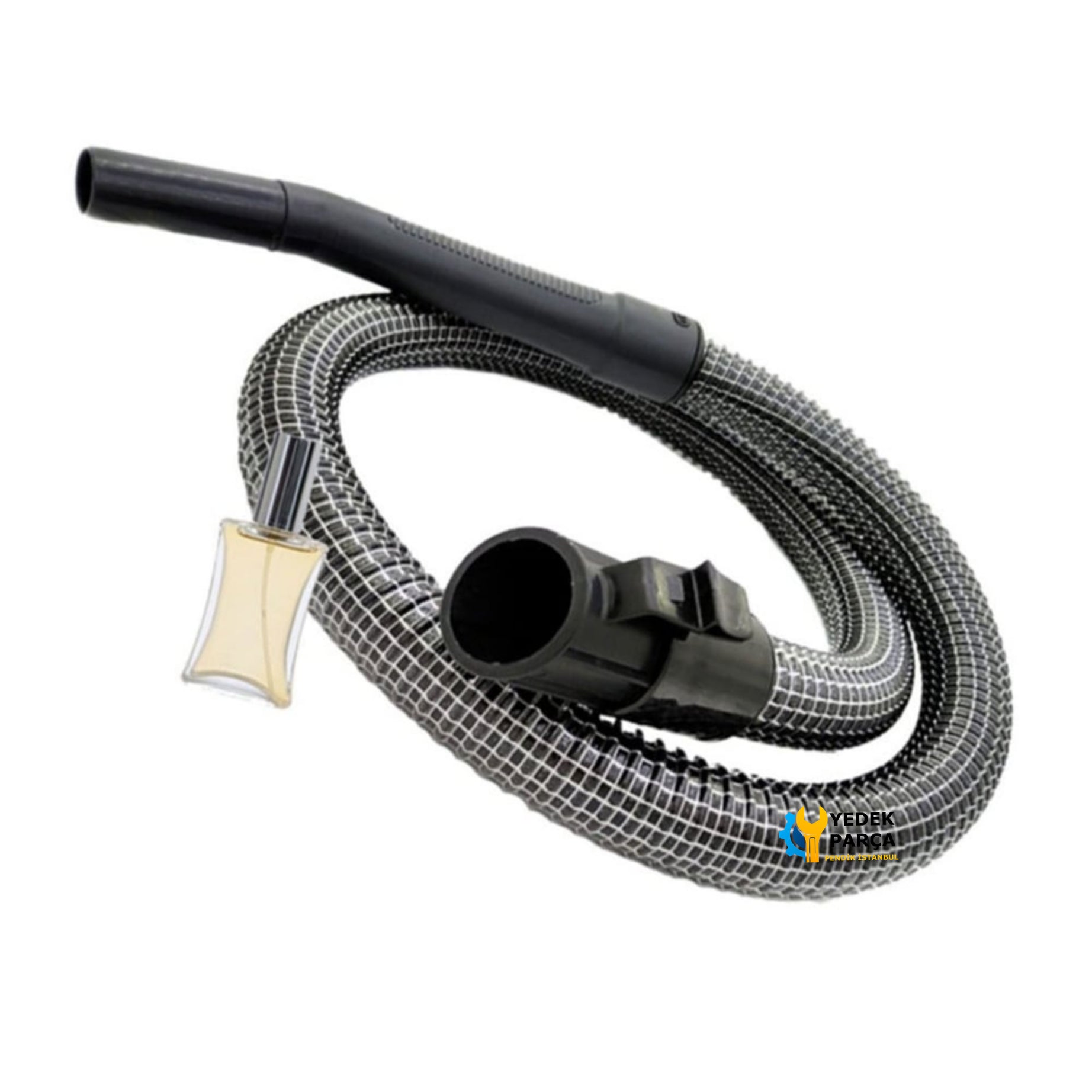 Fakir Uyumlu C 220 Elektrikli Süpürge Çelik Telli Hortum Hediyeli