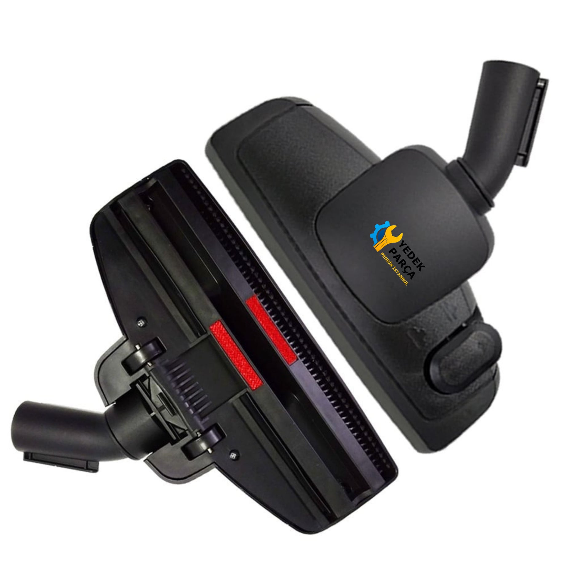 Arçelik Uyumlu S 6380 Y Elektrikli Süpürge Hortumu Emici Yer Başlığı Teleskopik Boru