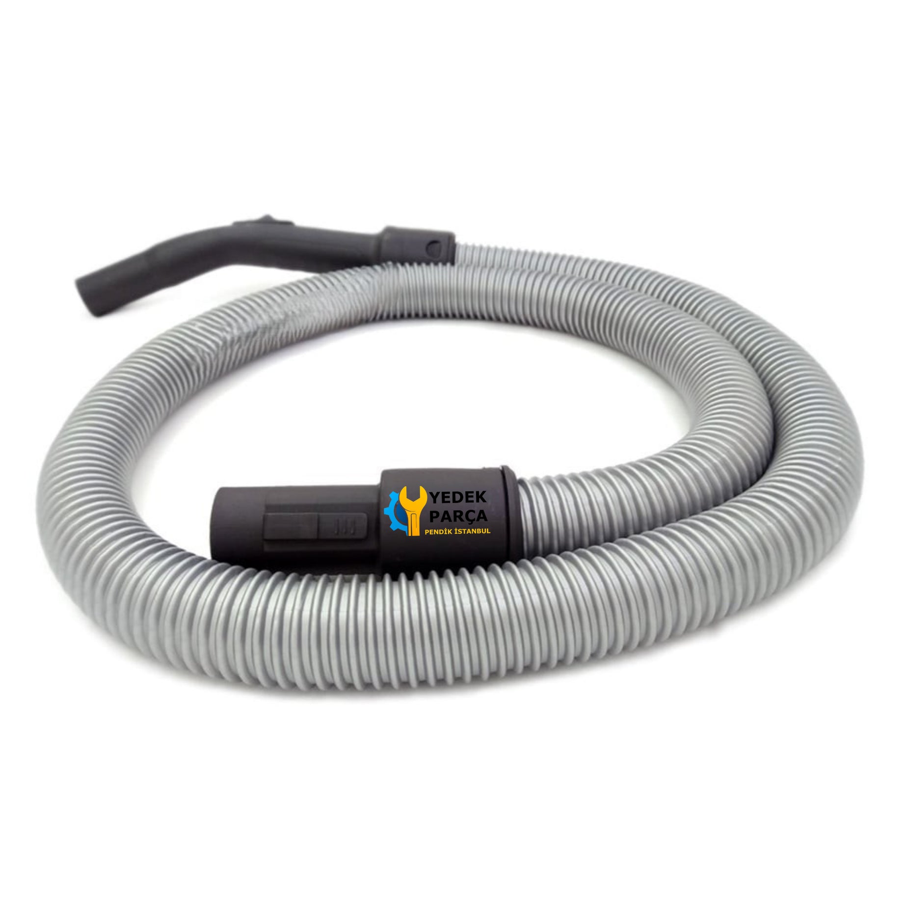 Beko Uyumlu BKS 1260 Elektrikli Süpürge Hortumu Emici Yer Başlığı Teleskopik Boru