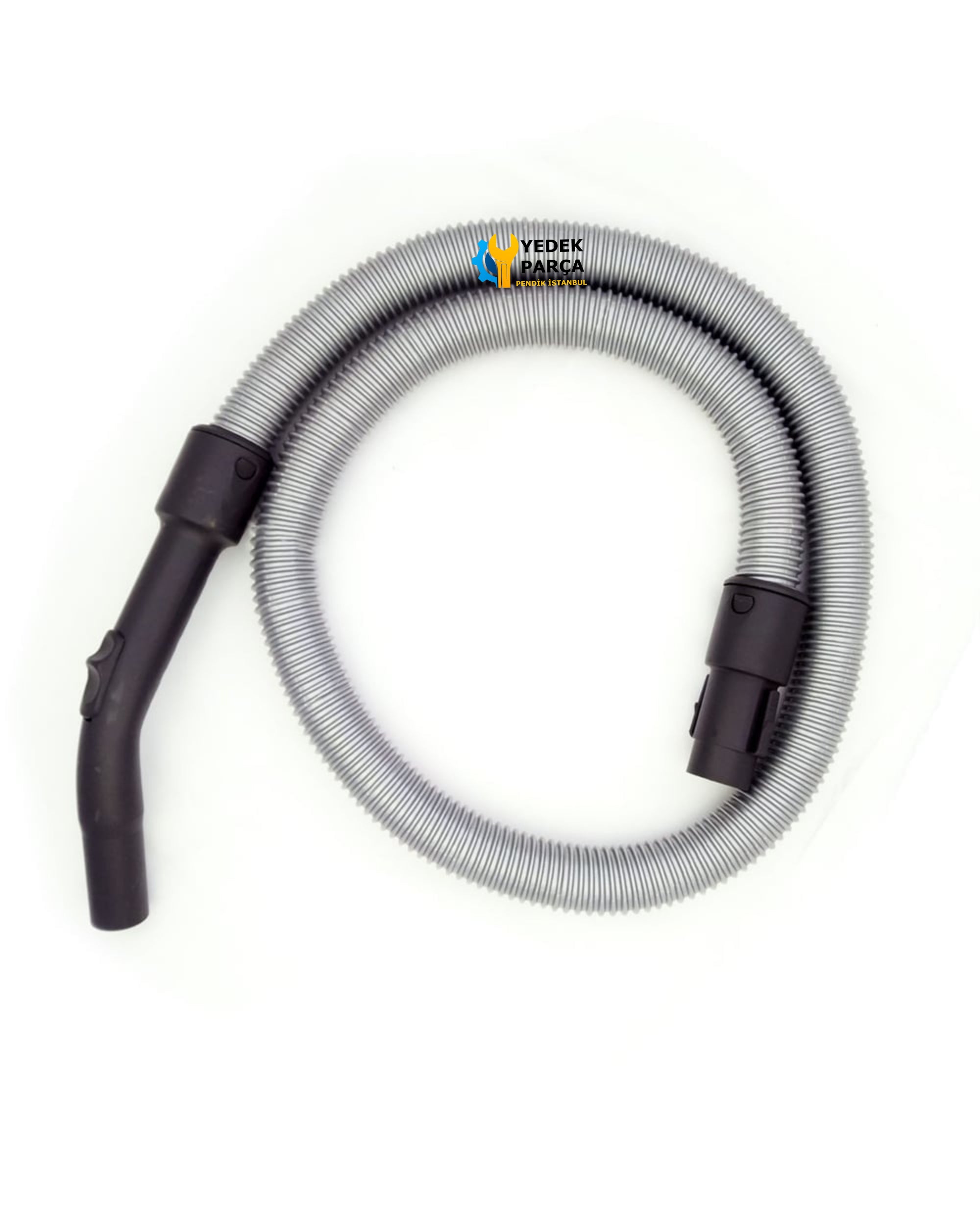 Arçelik Uyumlu S 6255 Elektrikli Süpürge Hortumu Emici Yer Başlığı Teleskopik Boru