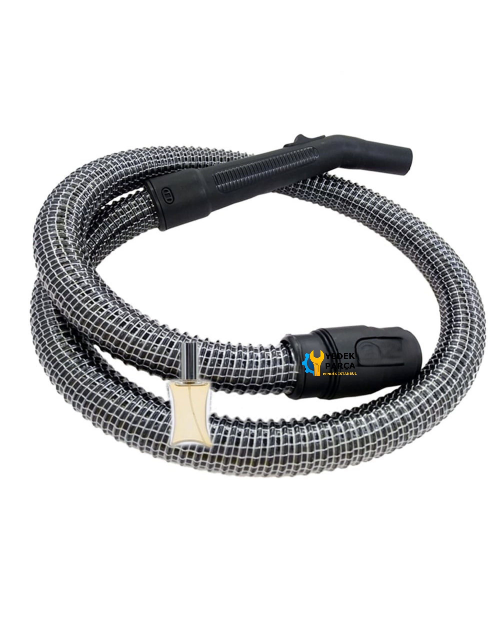 Arnica Uyumlu Bora 5000 Elektrikli Süpürge Hortumu Çelik Telli Hortum Hediyeli