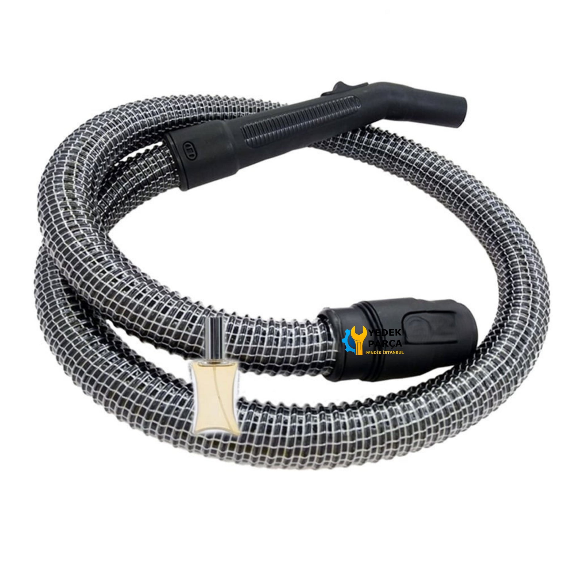 Arnica Uyumlu Elektra Elektrikli Süpürge Hortumu Çelik Telli Hortum Hediyeli