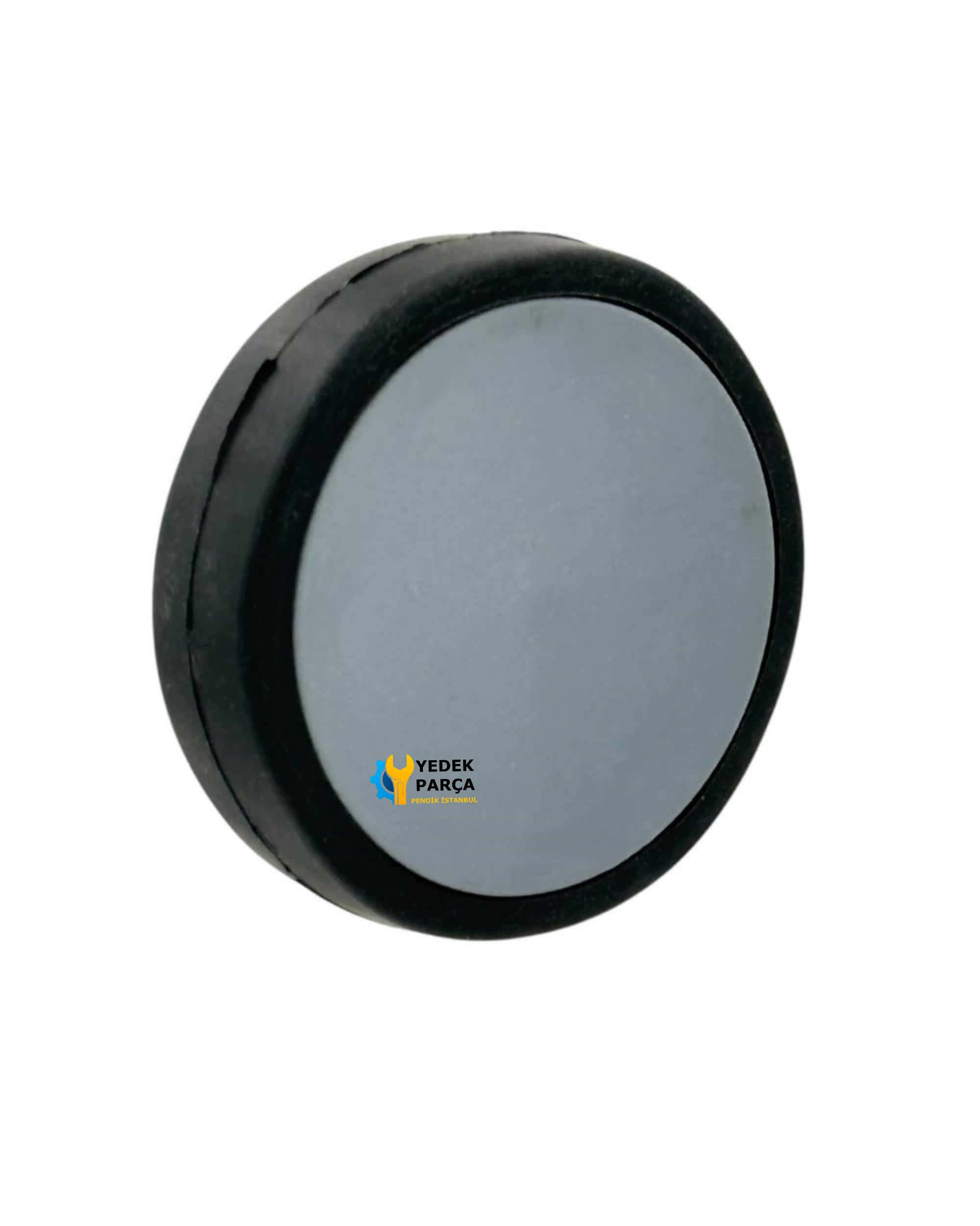 Philips Uyumlu FC 8723 Performer Expert Süpürge Triactive Emici Başlık Tekerleği - Gri
