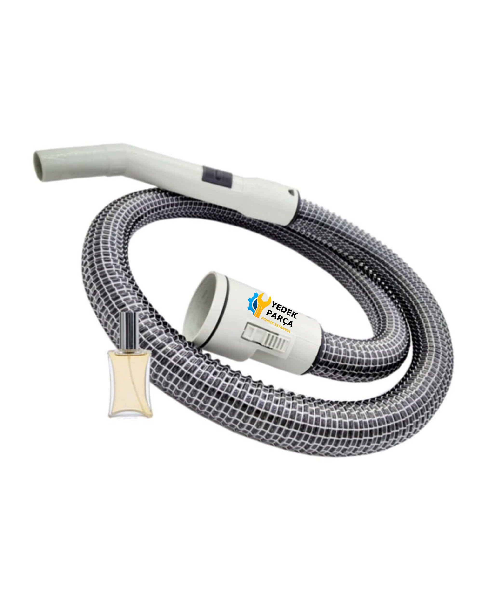 Arnica Uyumlu Apollo 2000 Süpürge Çelik Telli Hortumu Hediyeli