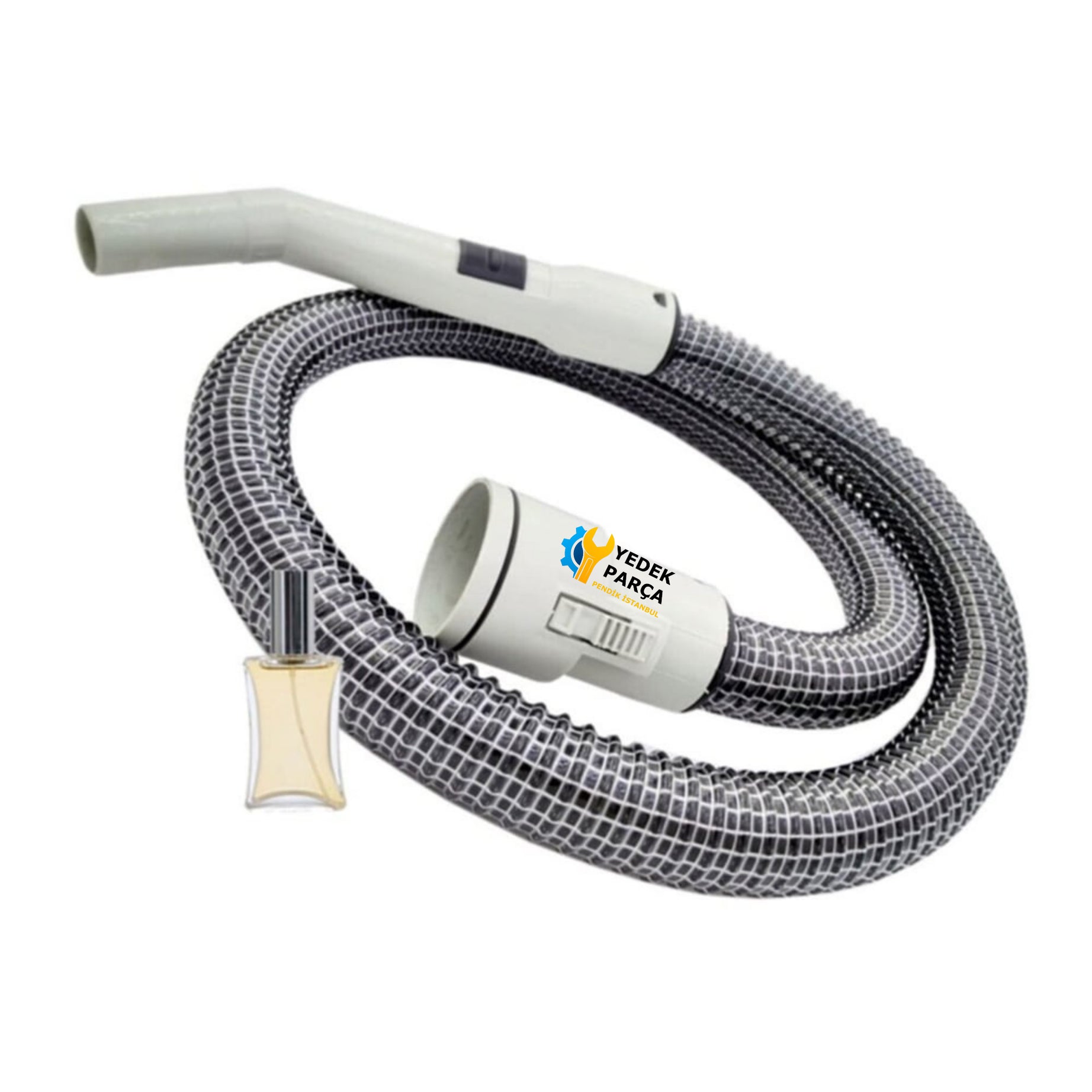 Arnica Uyumlu Proclean 2001 Süpürge Çelik Telli Hortumu Hediyeli