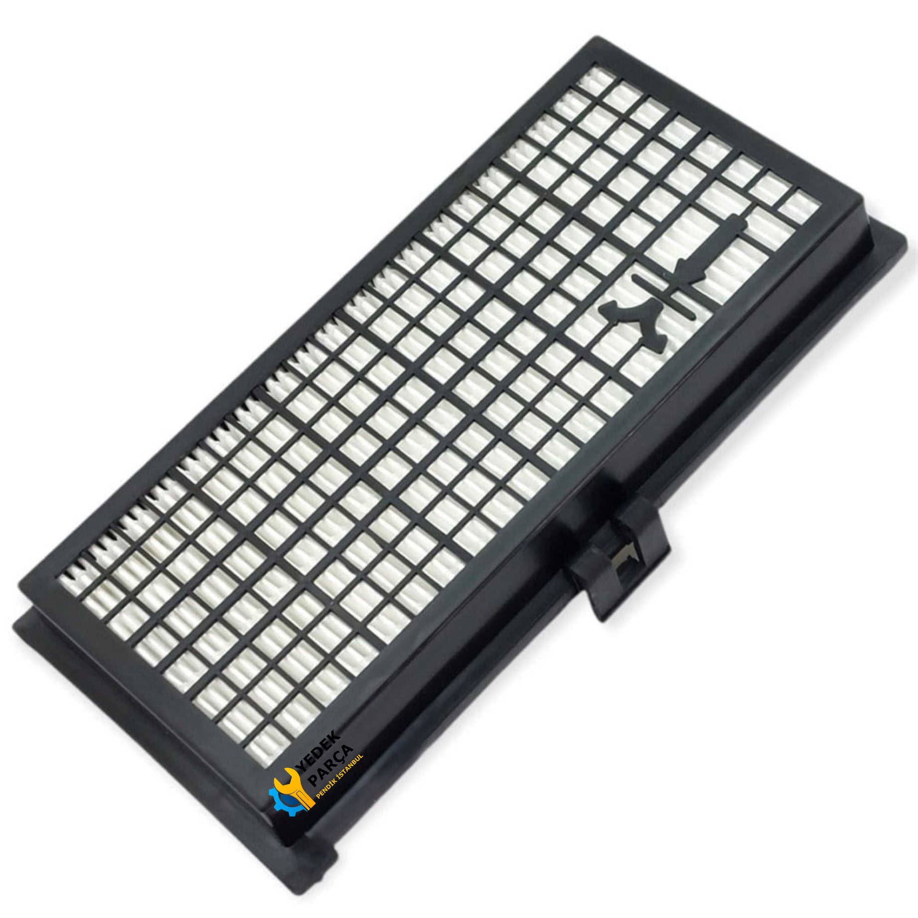 Miele Uyumlu S 712 Süpürge Teleskopik Borusu ve Hepa Filtresi Hediyeli