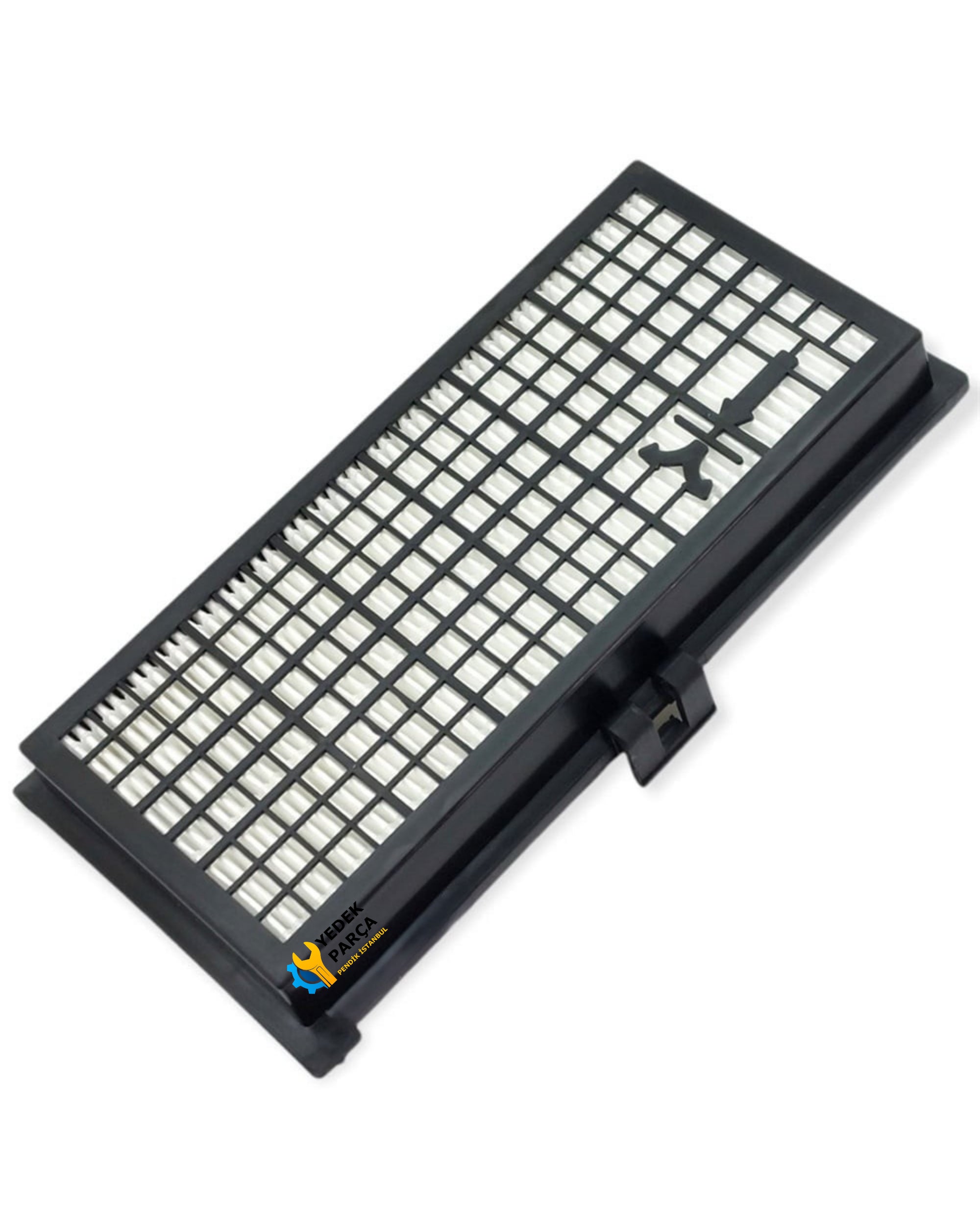 Miele Uyumlu S 2120 Süpürge Teleskopik Borusu ve Hepa Filtresi Hediyeli