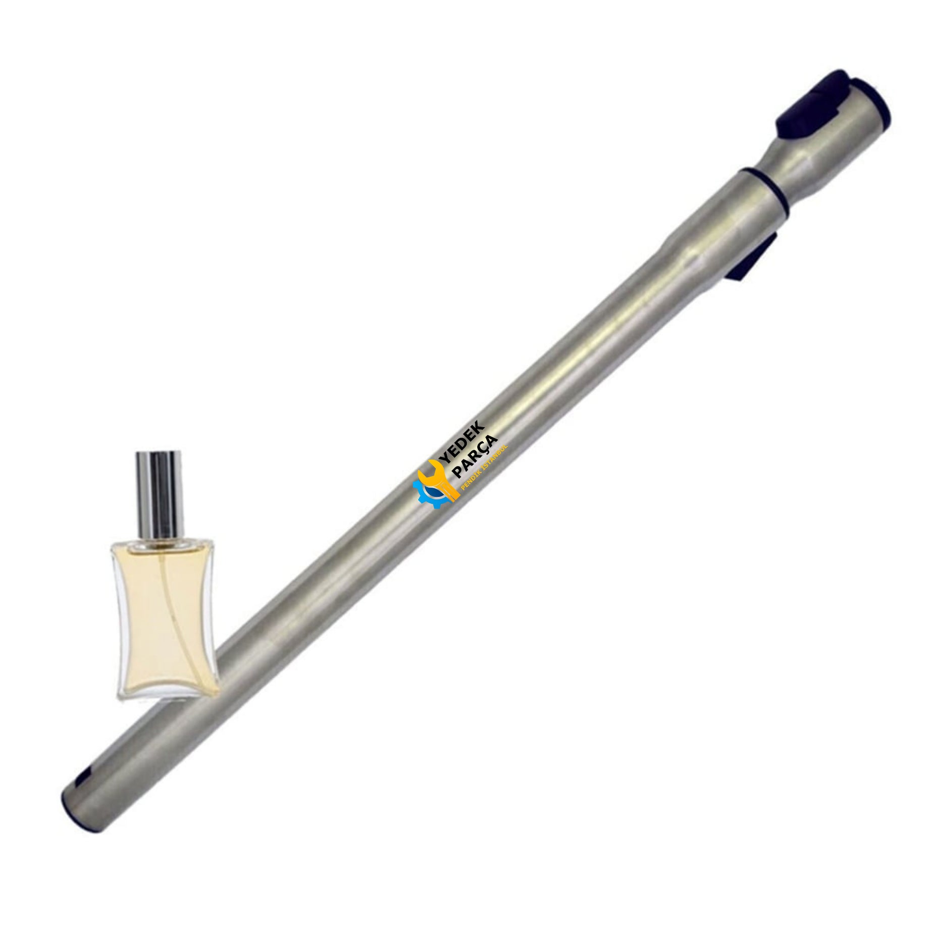 Miele Uyumlu S 8390 Süpürge Borusu Teleskopik Boru Hediyeli