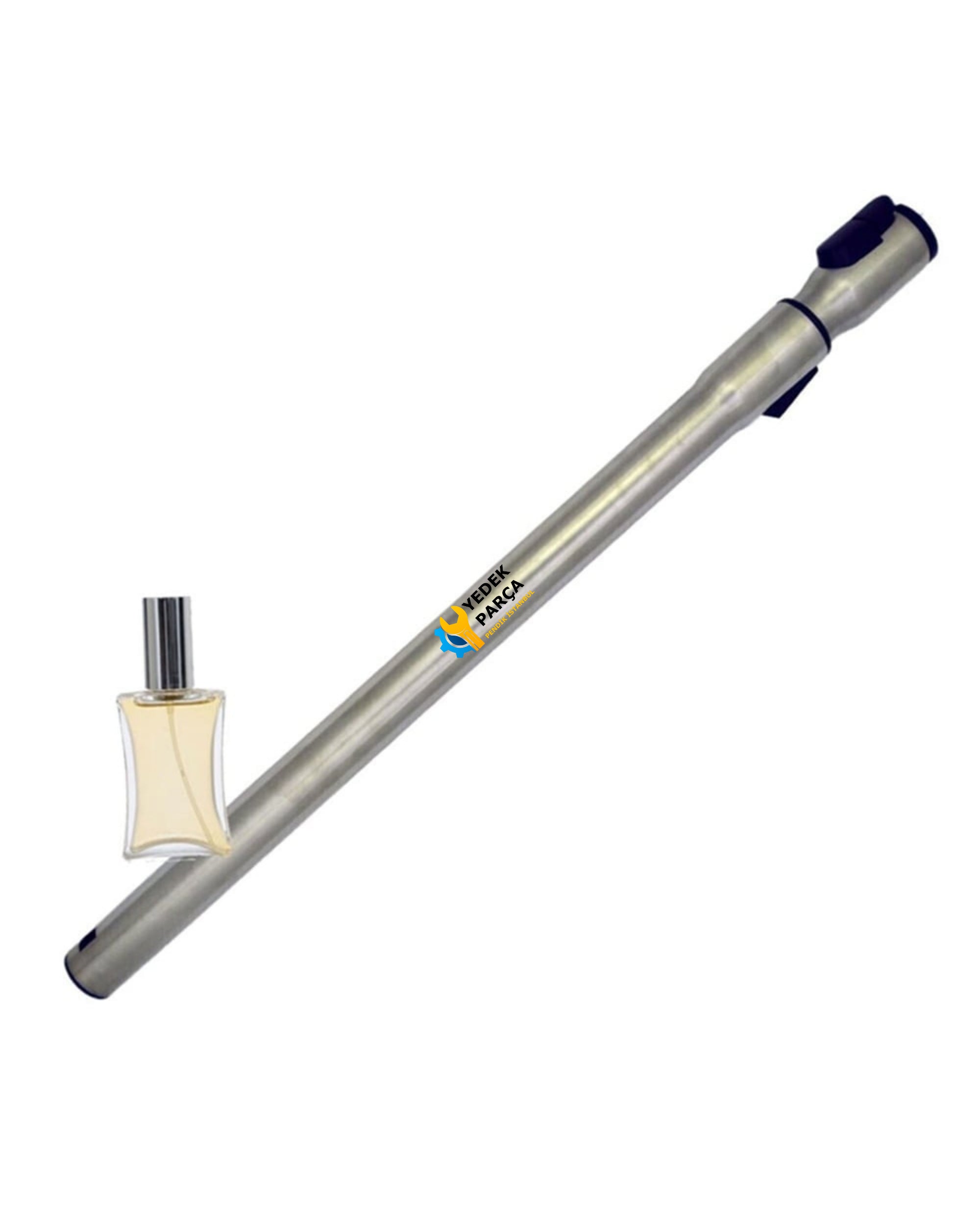 Miele Uyumlu S 4210 Süpürge Borusu Teleskopik Boru Hediyeli