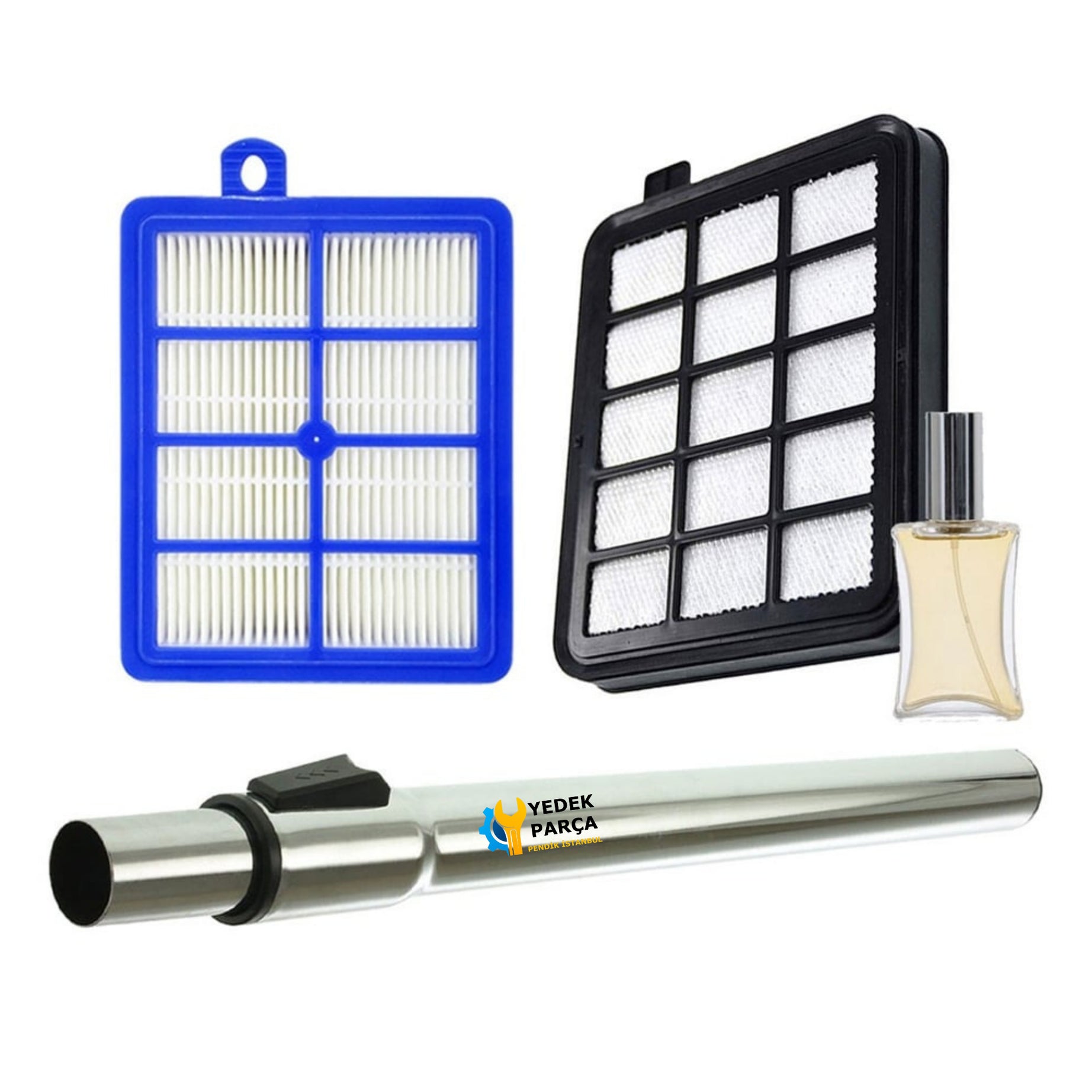 Arnica Bora 4000 Süpürge Teleskopik Borusu ve Hepa Filtresi Hediyeli