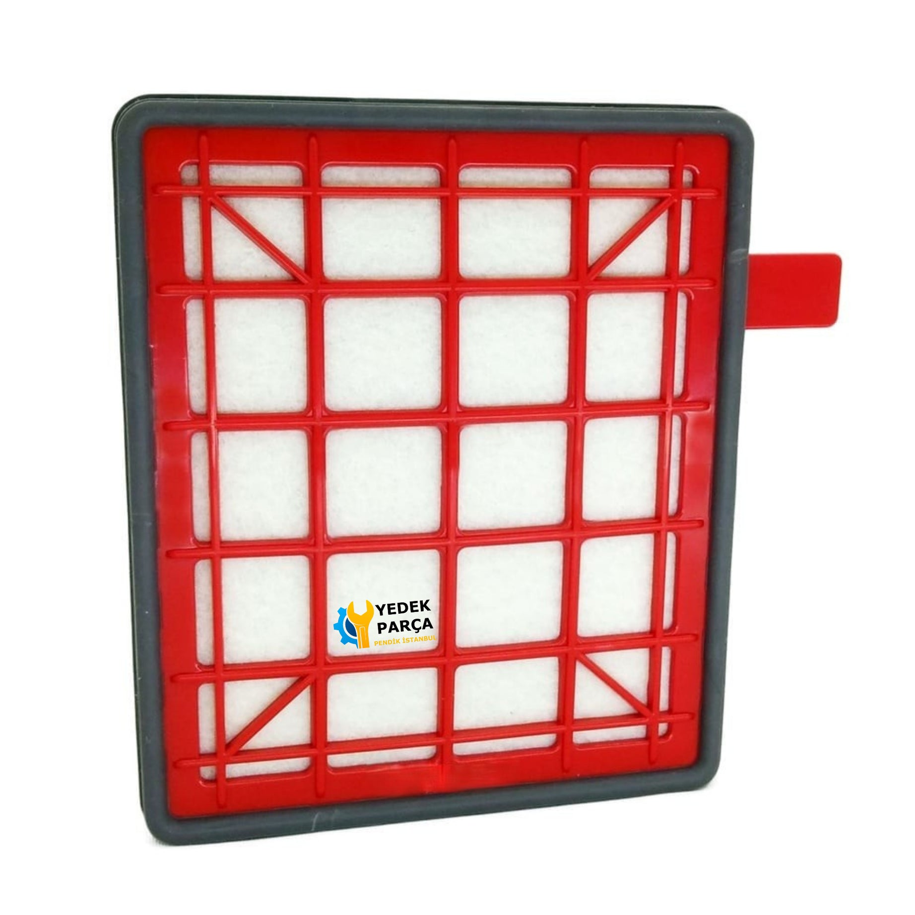 Fakir Veyron Turbo Xl Süpürge Teleskopik Borusu Hepa Filtresi Hediyeli