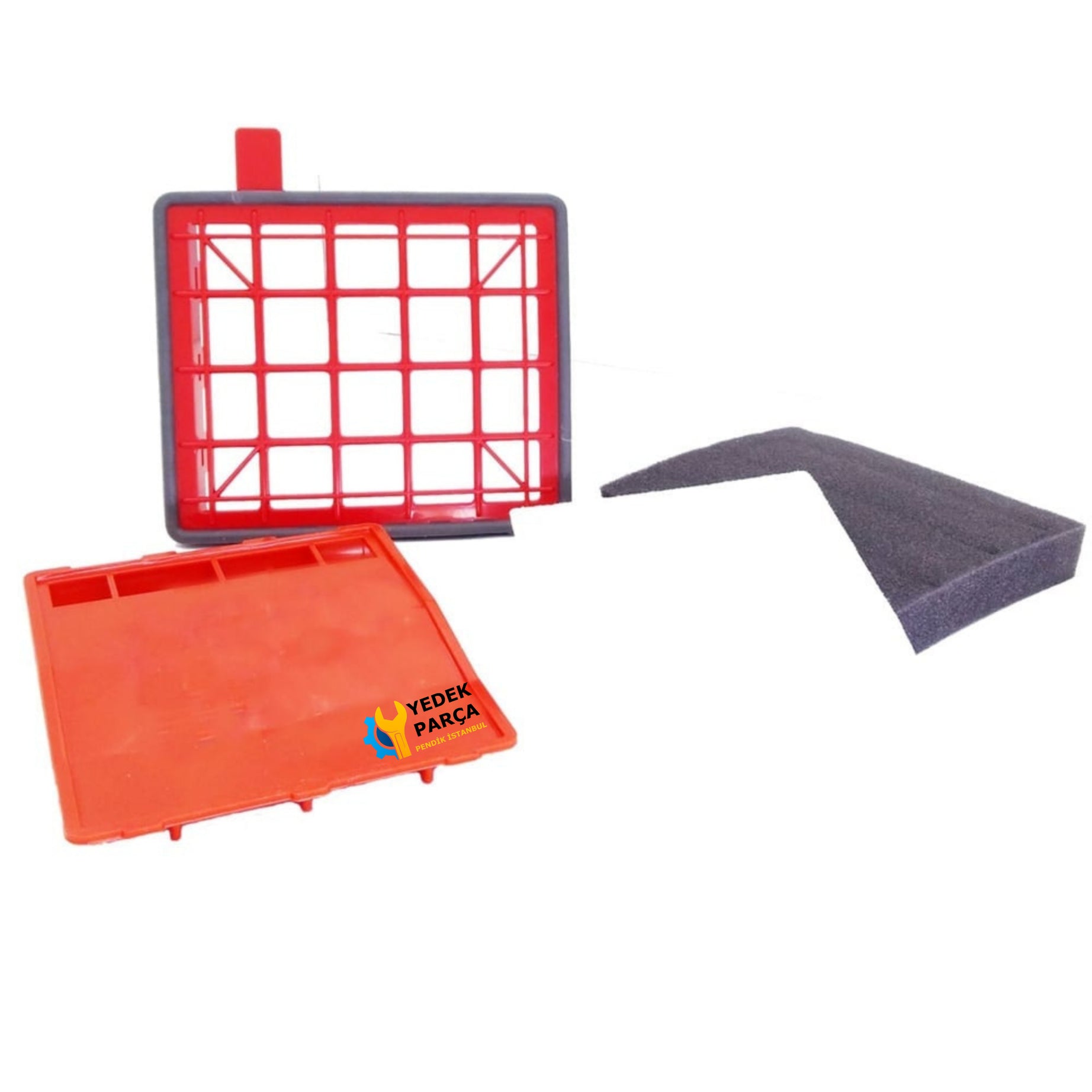 Fakir Veyron Basic Süpürge Teleskopik Borusu Hepa Filtresi Hediyeli