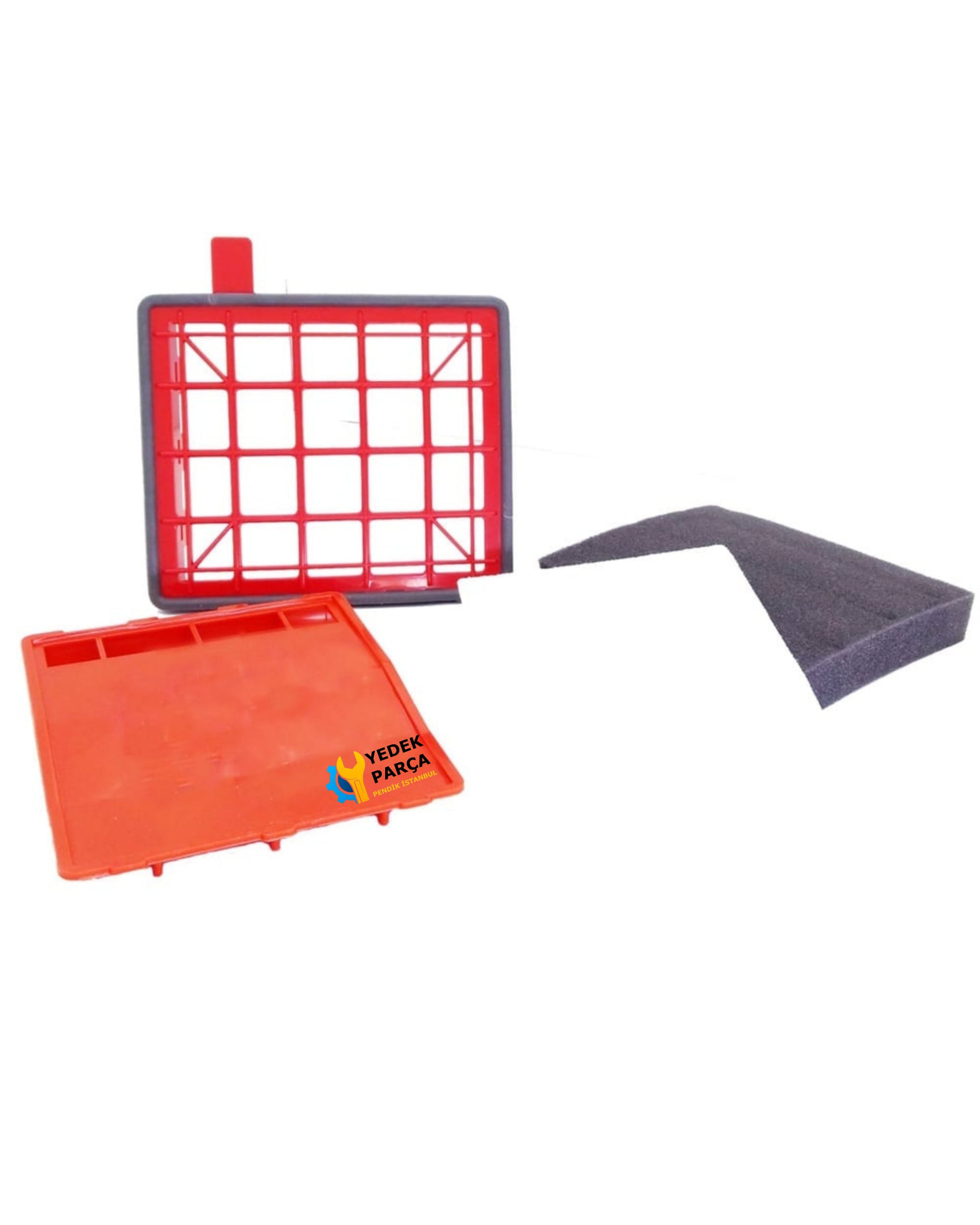 Fakir Atria Süpürge Teleskopik Borusu Hepa Filtresi Hediyeli