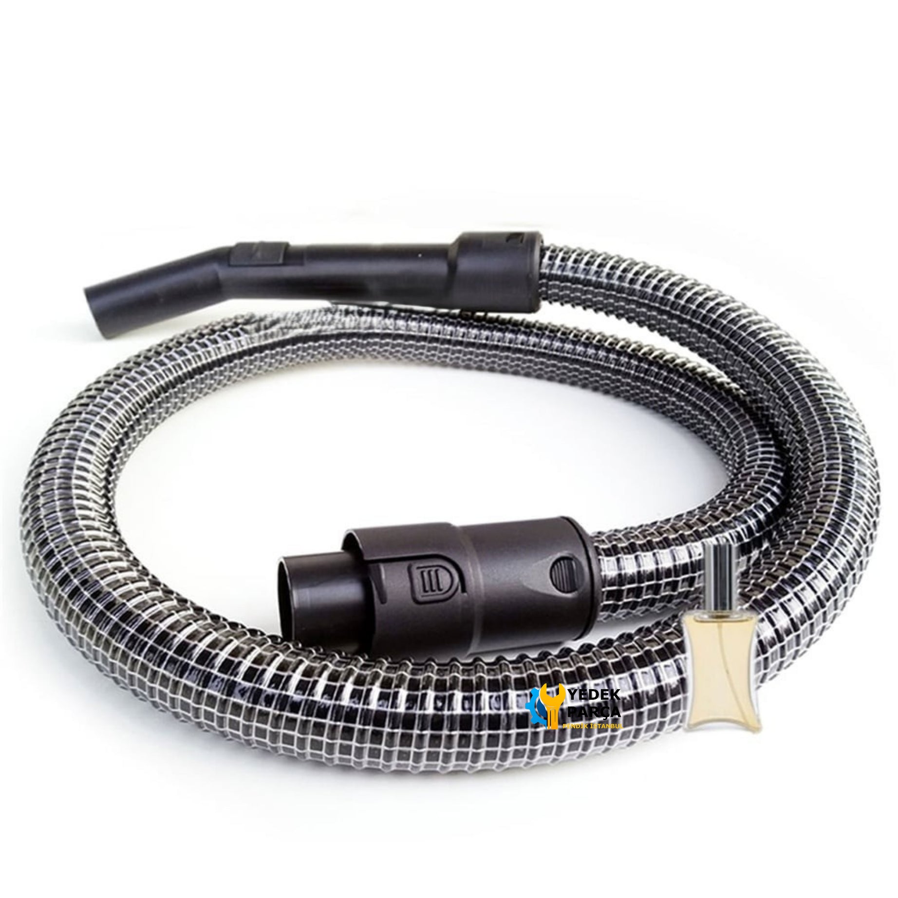 Altus Uyumlu AL 605 S Elektrikli Süpürge Çelik Telli Hortumu Hediyeli